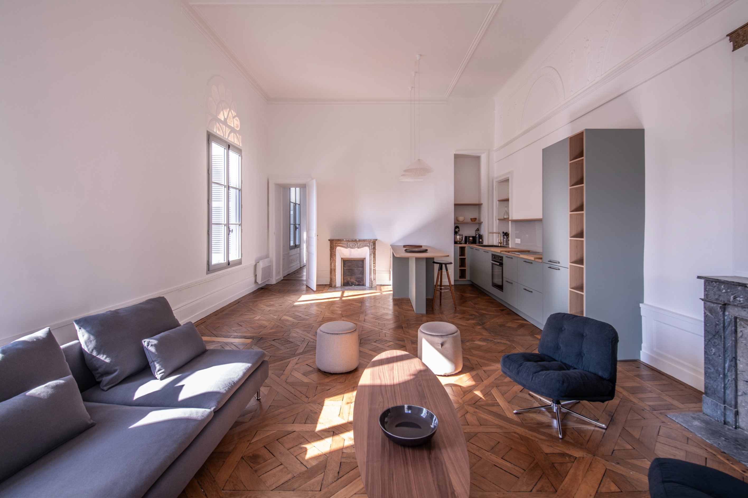  Appartement - 物件實景