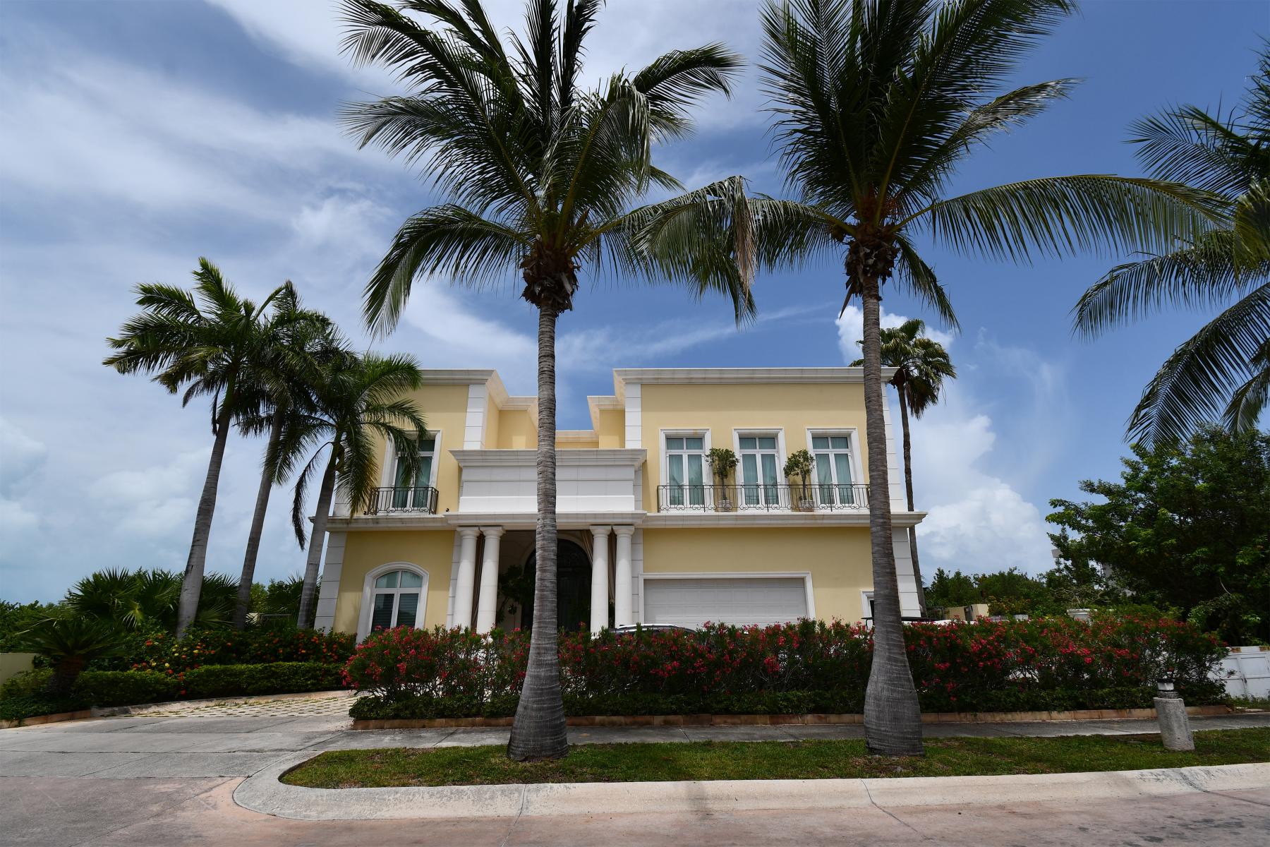  Ocean & Golf View Estate  Puerto Cancún - 物件實景