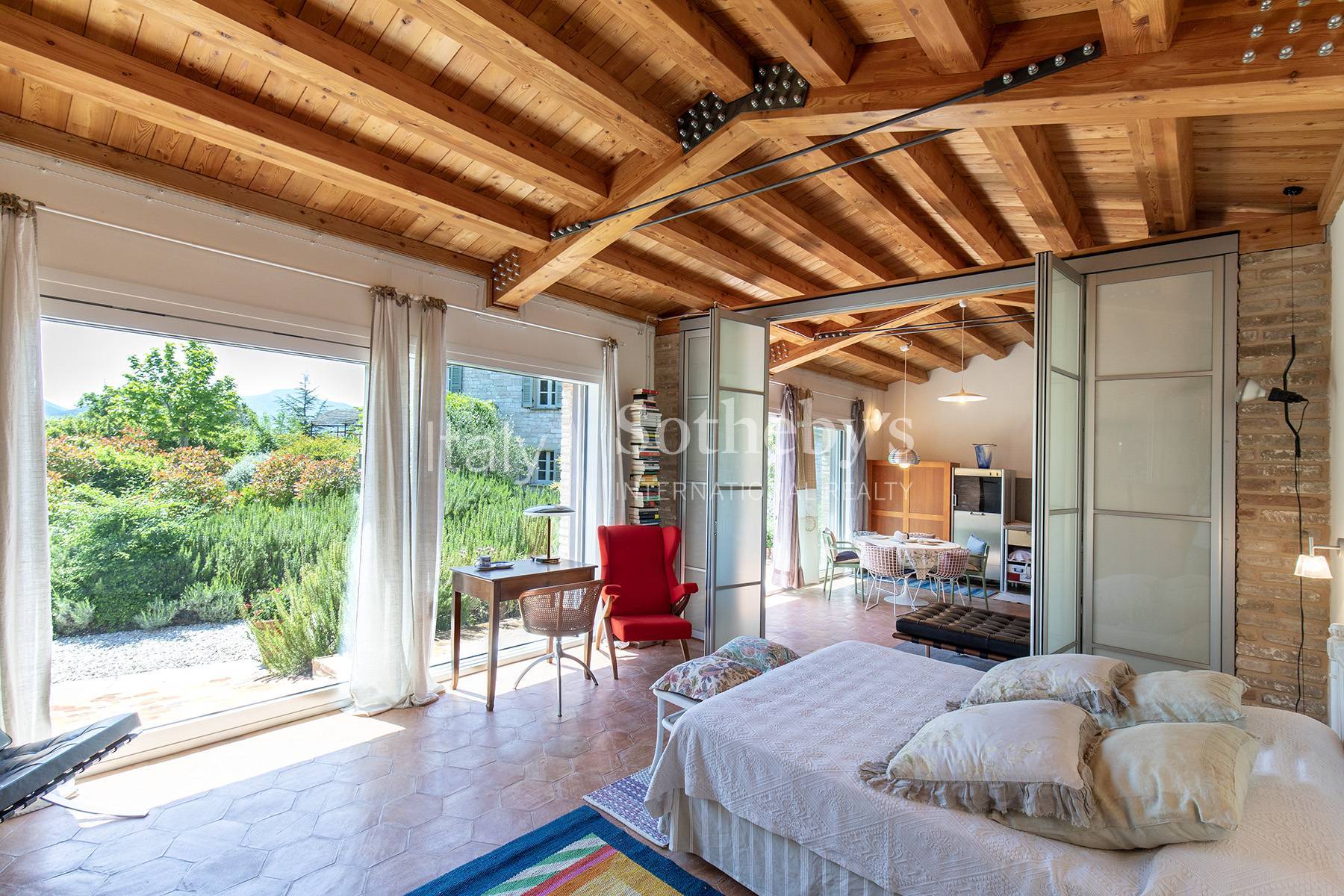  Elegant Farmhouse with Pool and Olive Grove - 物件實景