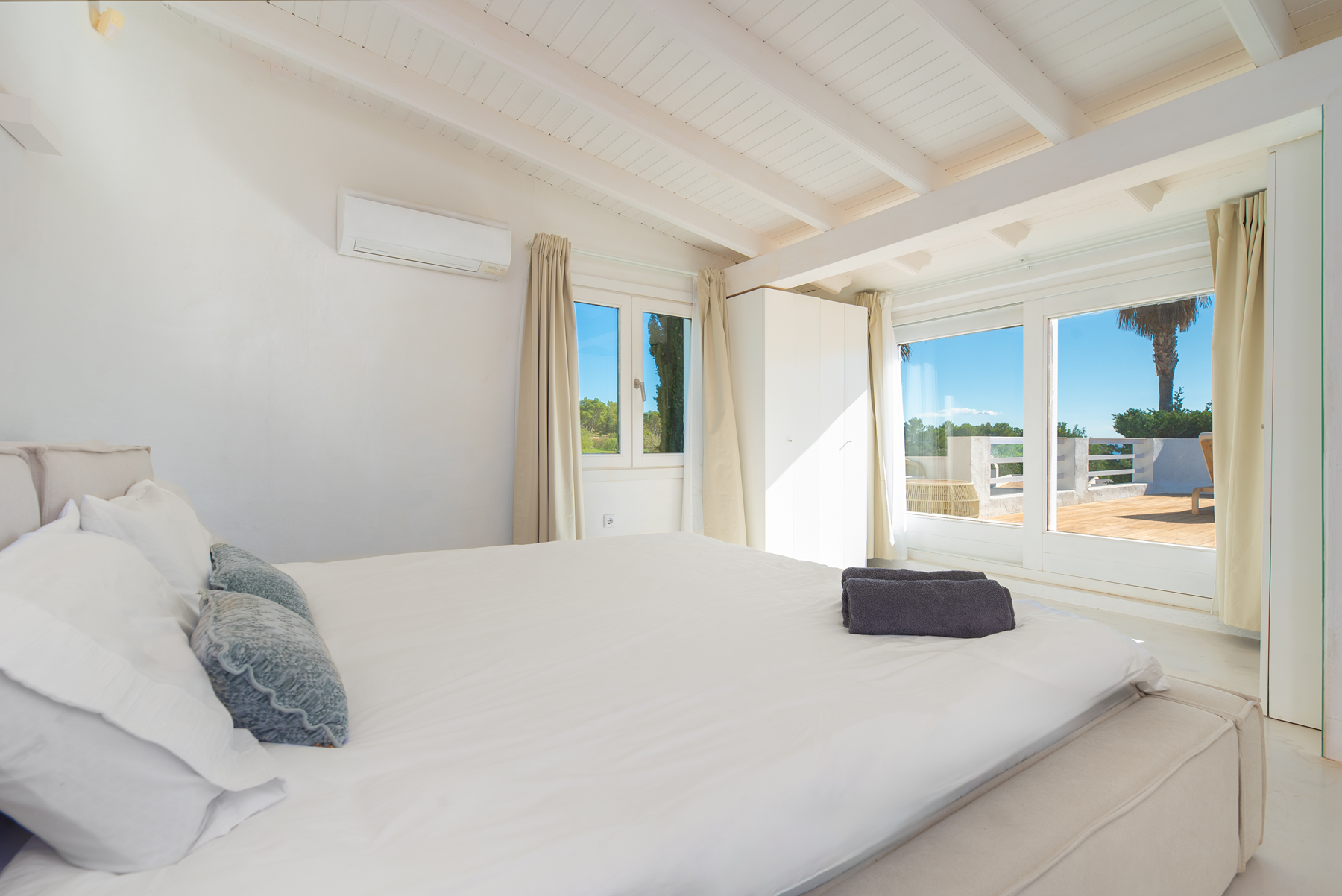  Ibizan Villa in Cala Jondal, Ibiza - 物件實景
