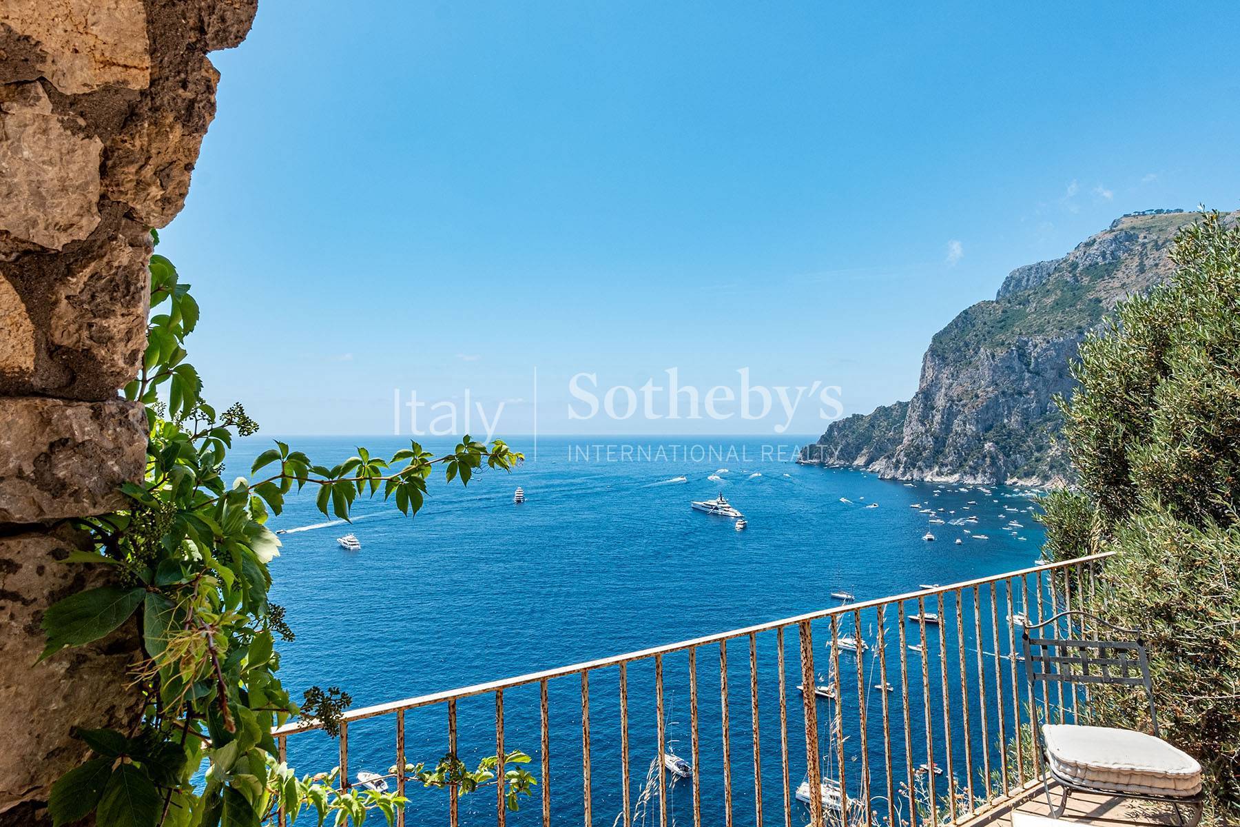  Monumental historic estate in the heart of Capri - 物件實景