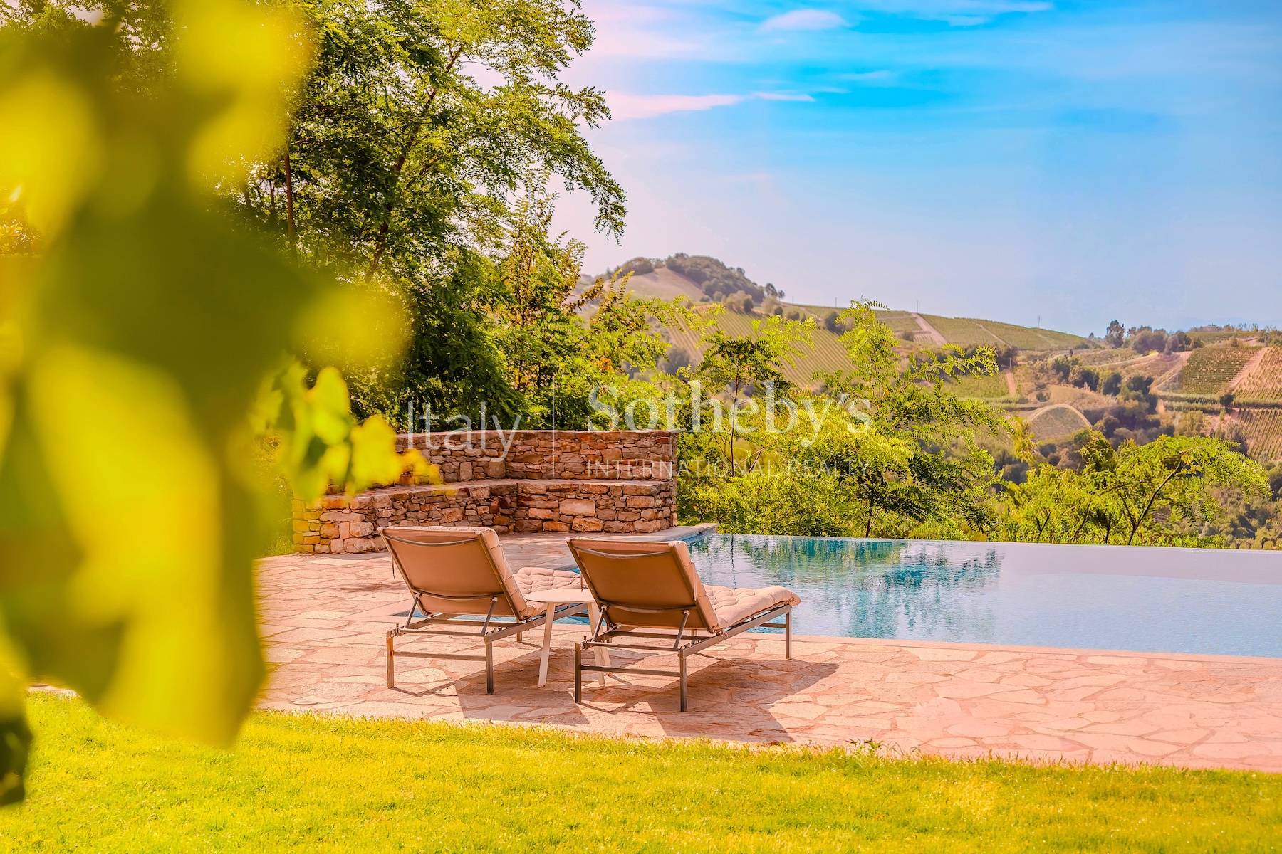  Charming farmhouse with pool in the Monferrato hills - 物件實景