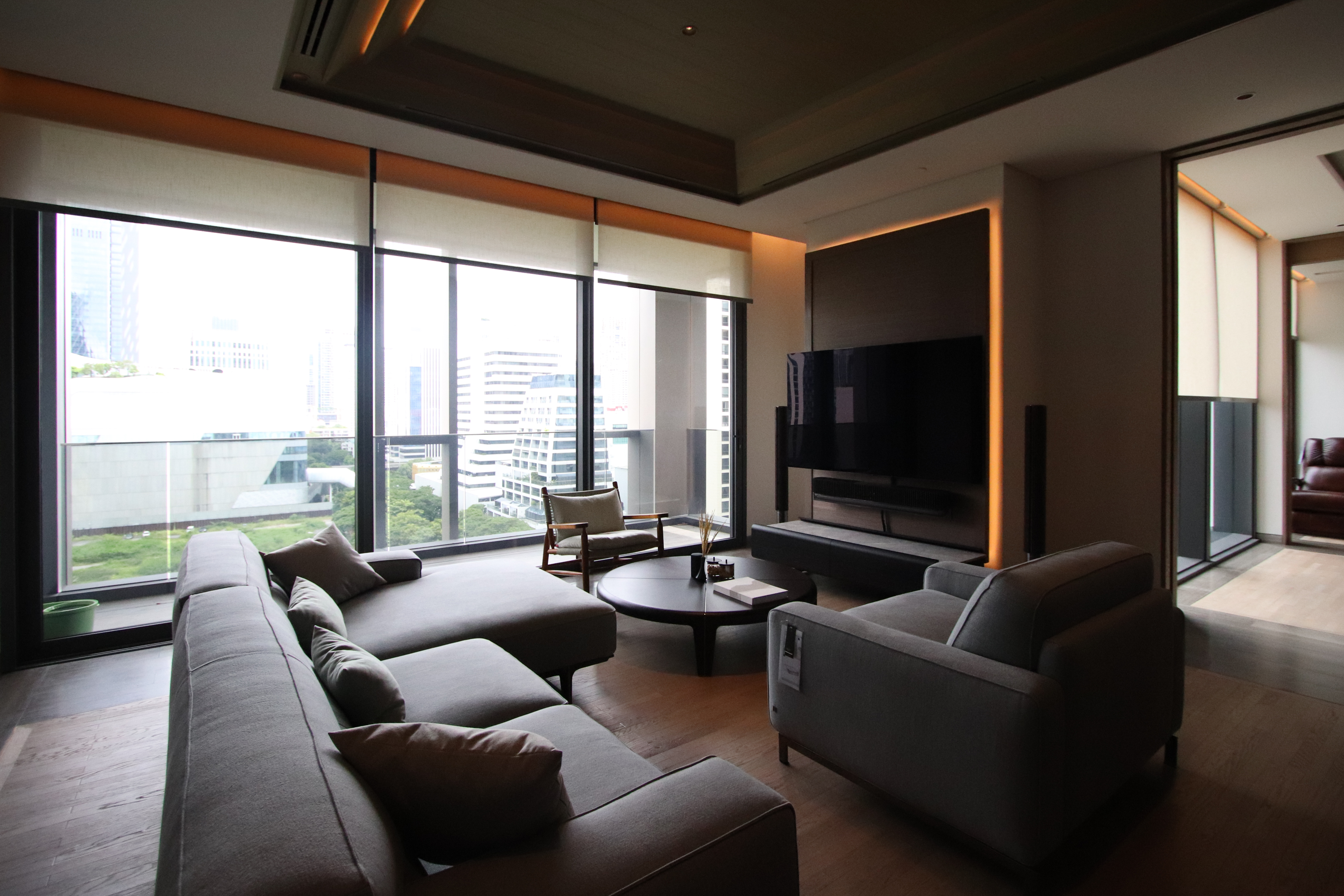 Aman Nai Lert Bangkok 