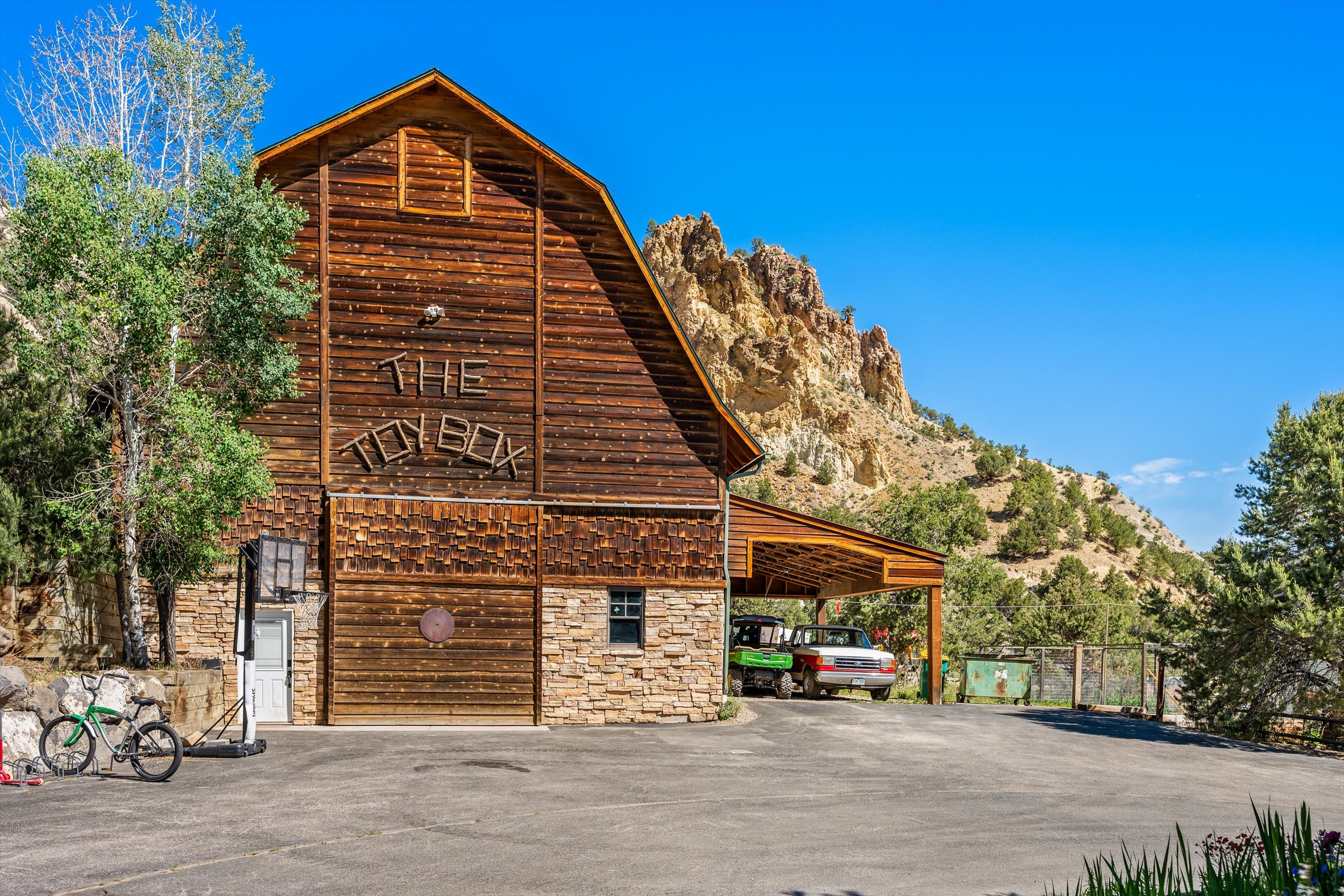  A Private Colorado Retreat with Iconic Mt. Sopris Views - 物件實景
