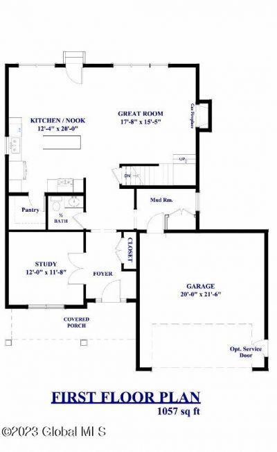 Clifton Park, New York, 12065, United States, 4 Bedrooms Bedrooms, ,3 BathroomsBathrooms,Residential,For Sale,1933145