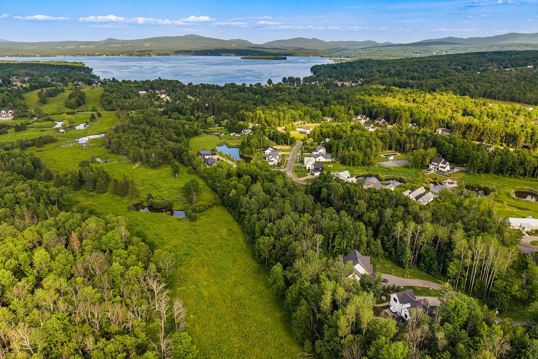  Lac-Brome, Eastern Townships - 物件實景