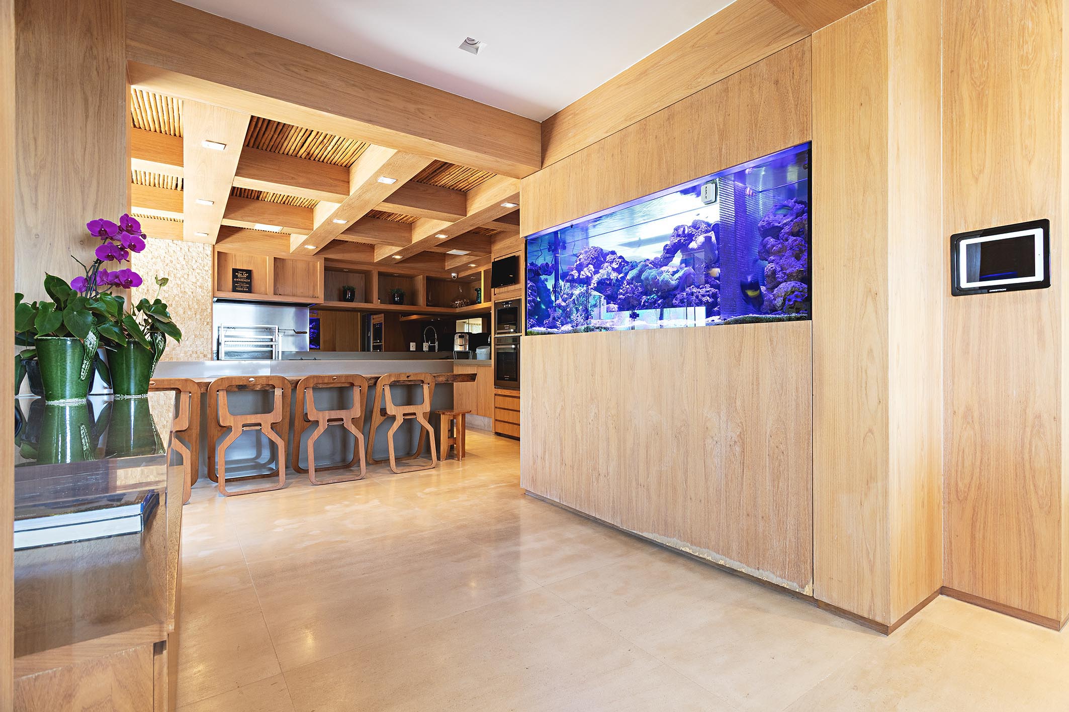  Furnished penthouse with panoramic views and full leisure amenities - 物件實景