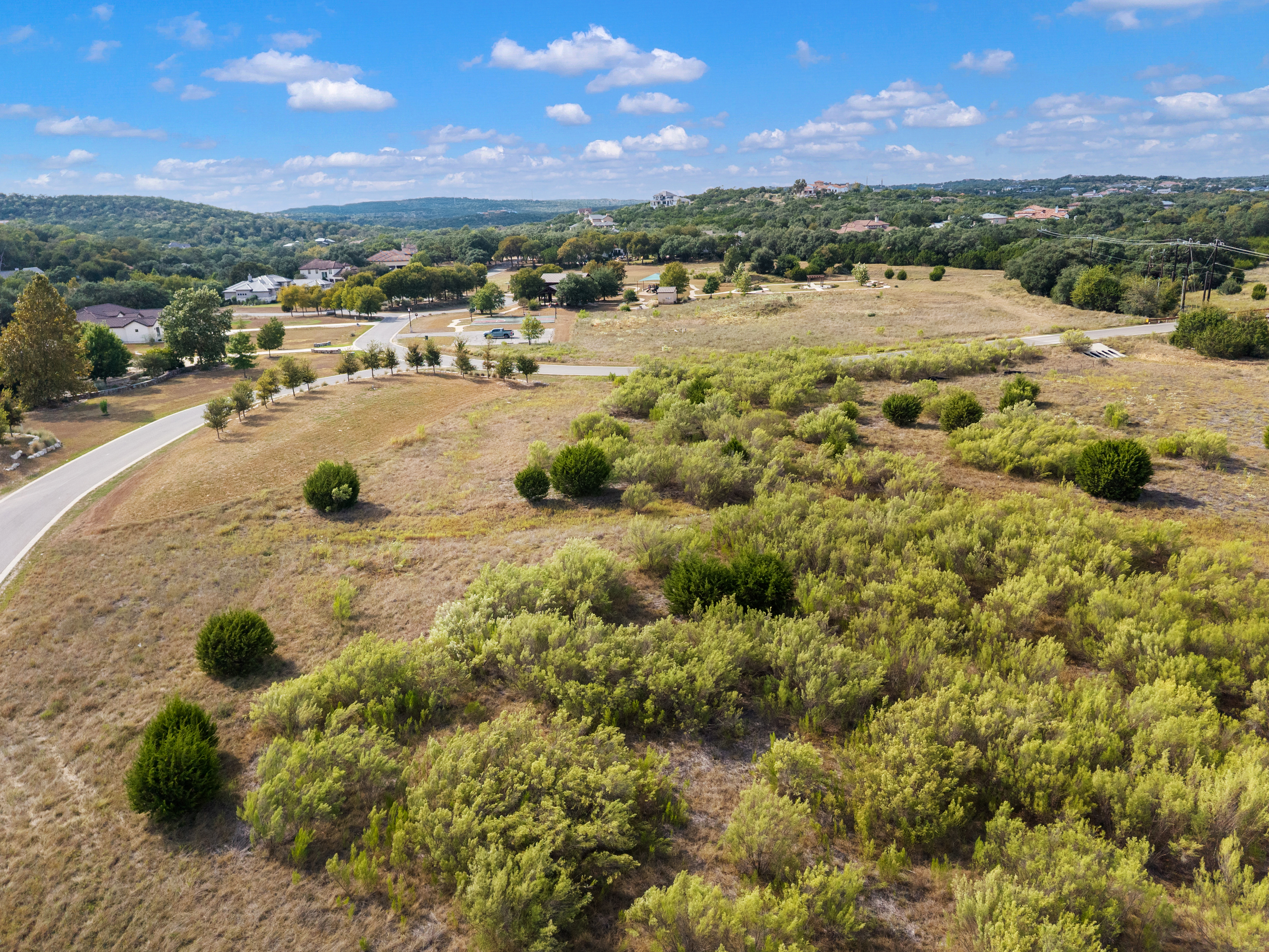  Premium Acreage in Anaqua Springs - 物件實景