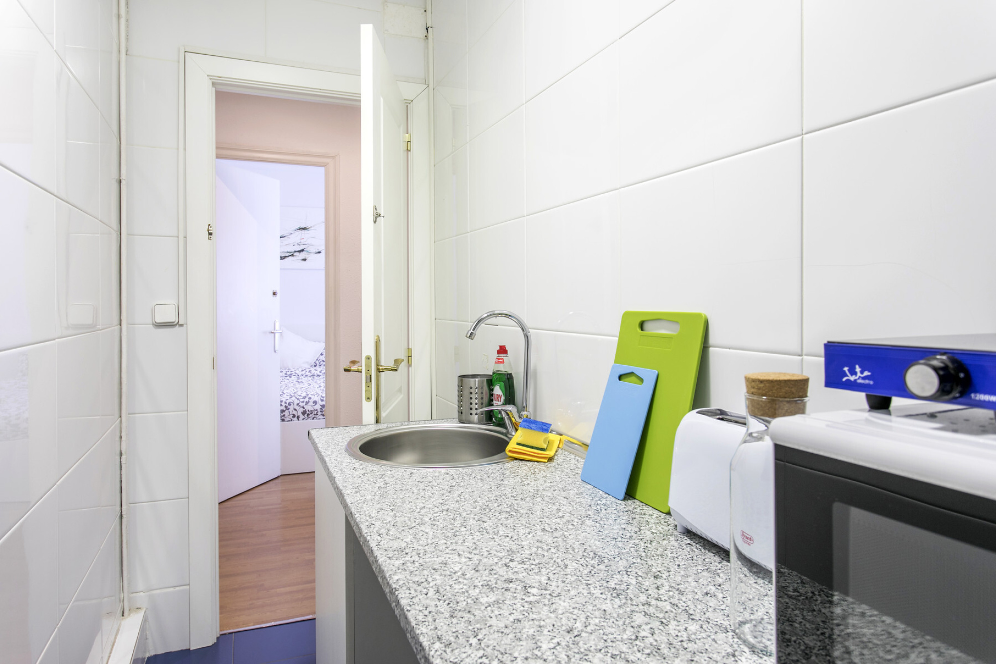  Fantastic tourist apartment in Eixample Dreta - 物件實景
