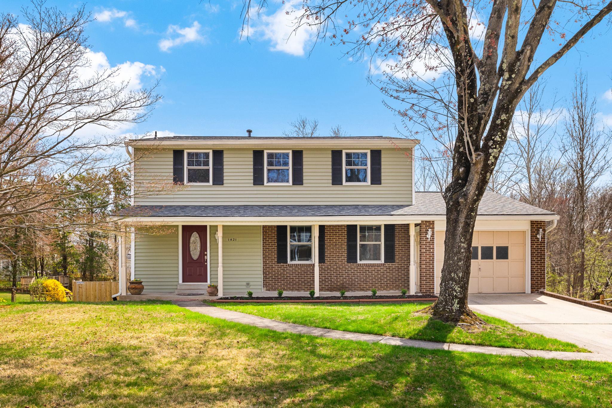  1421 Colesberg Street, Silver Spring, MD, 20905 - 物件實景