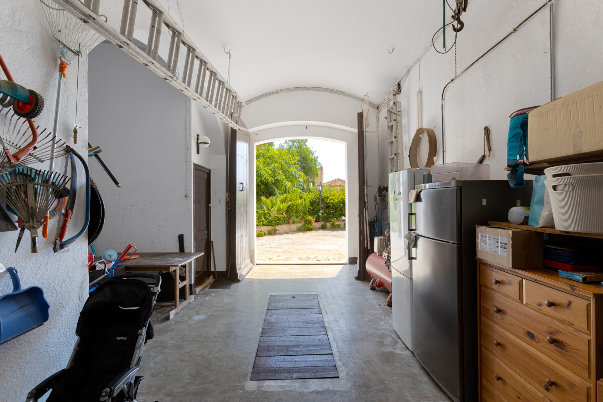  Country house with swimming pool in the center of Cabrera de Mar - 物件實景