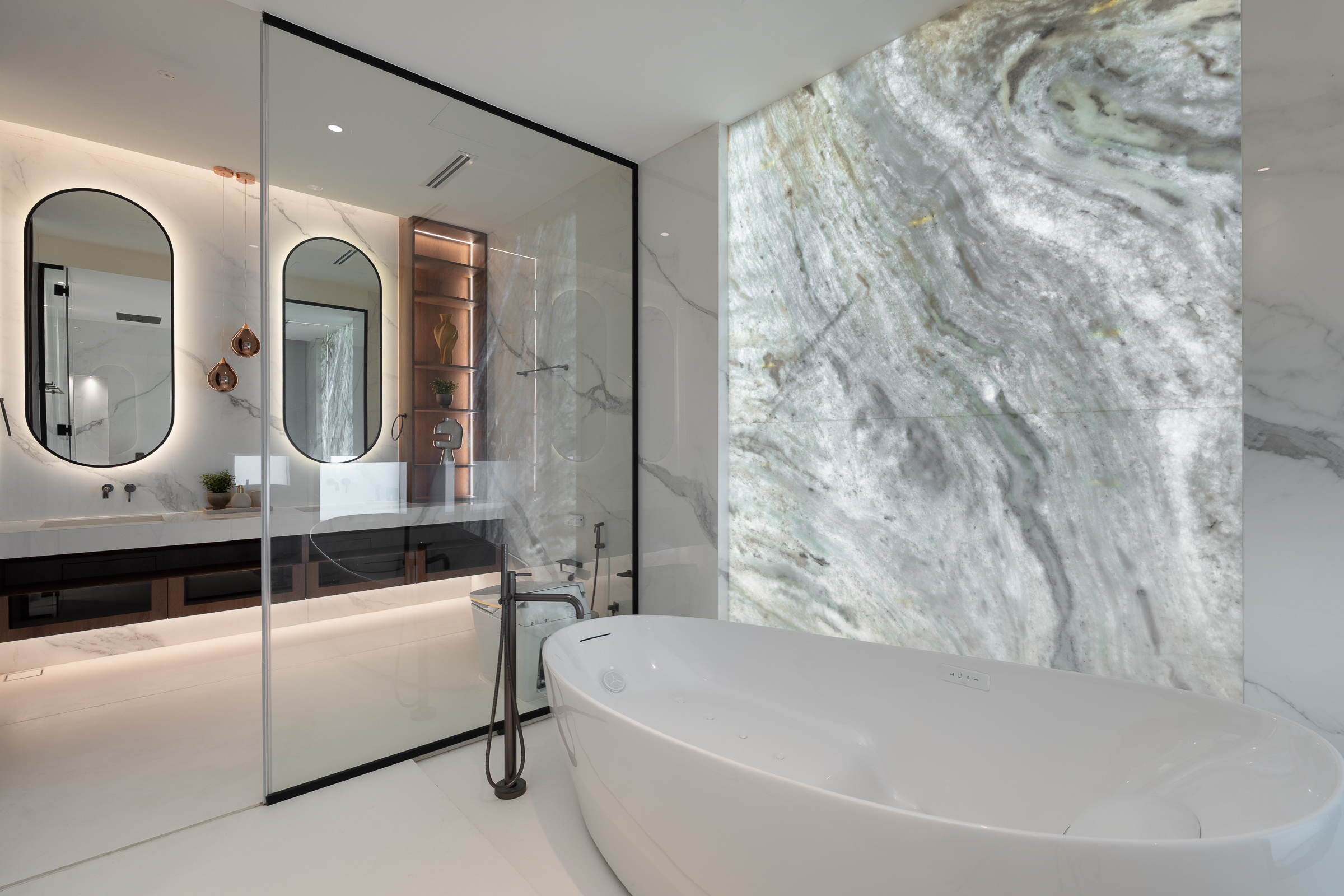  Super Prime Turnkey Villa in Dubai Hills Estate - 物件實景
