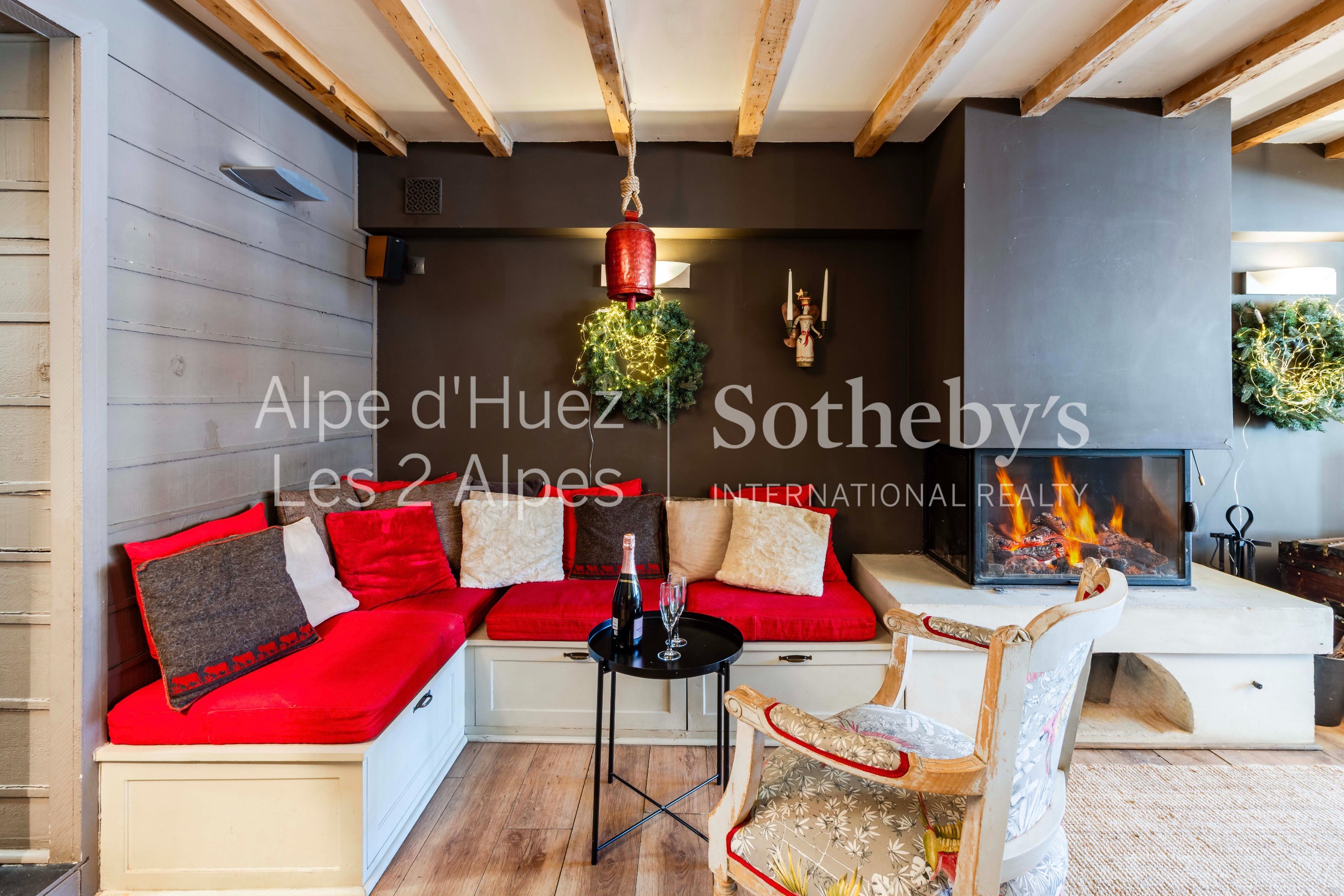  Chalet Clarines - Located in the heart of the village - 物件實景