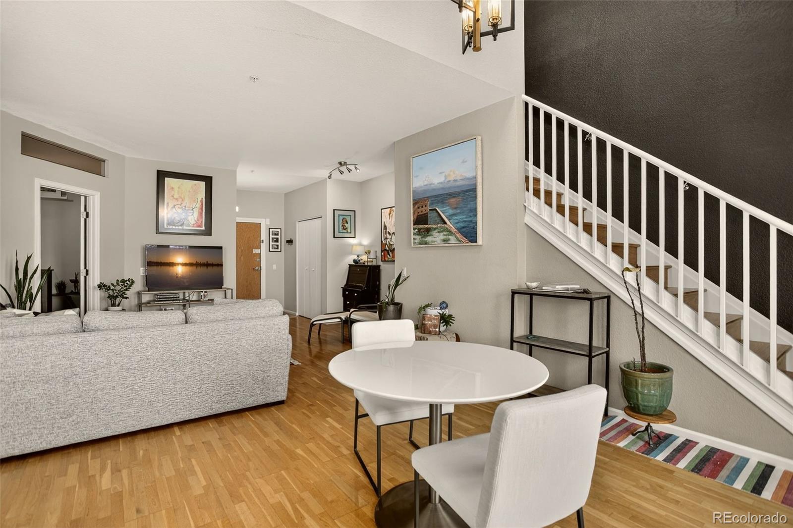 Denver, Colorado, 80218, United States, 2 Bedrooms Bedrooms, ,1 BathroomBathrooms,Residential,For Sale,1992053