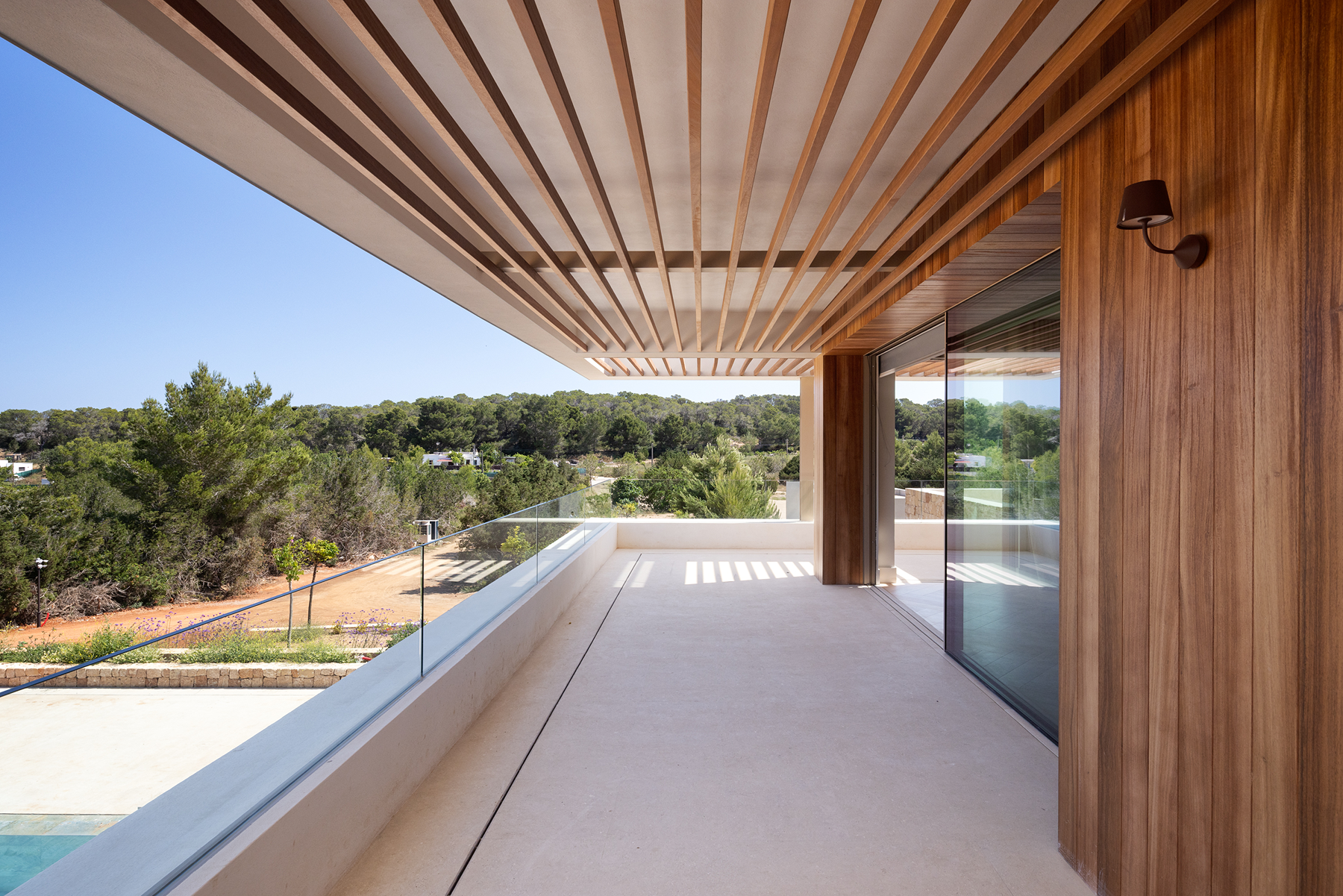  Newly built villa in Cala Bassa, Ibiza - 物件實景