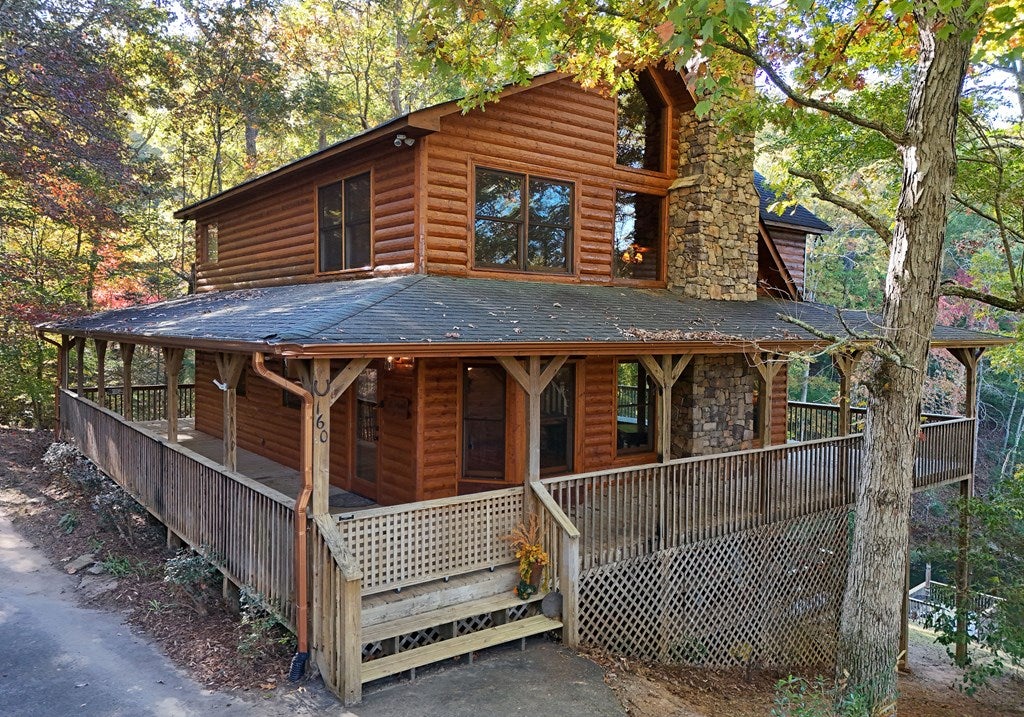 Suches, Georgia, 30572, United States, 3 Bedrooms Bedrooms, ,3 BathroomsBathrooms,Residential,For Sale,1877290