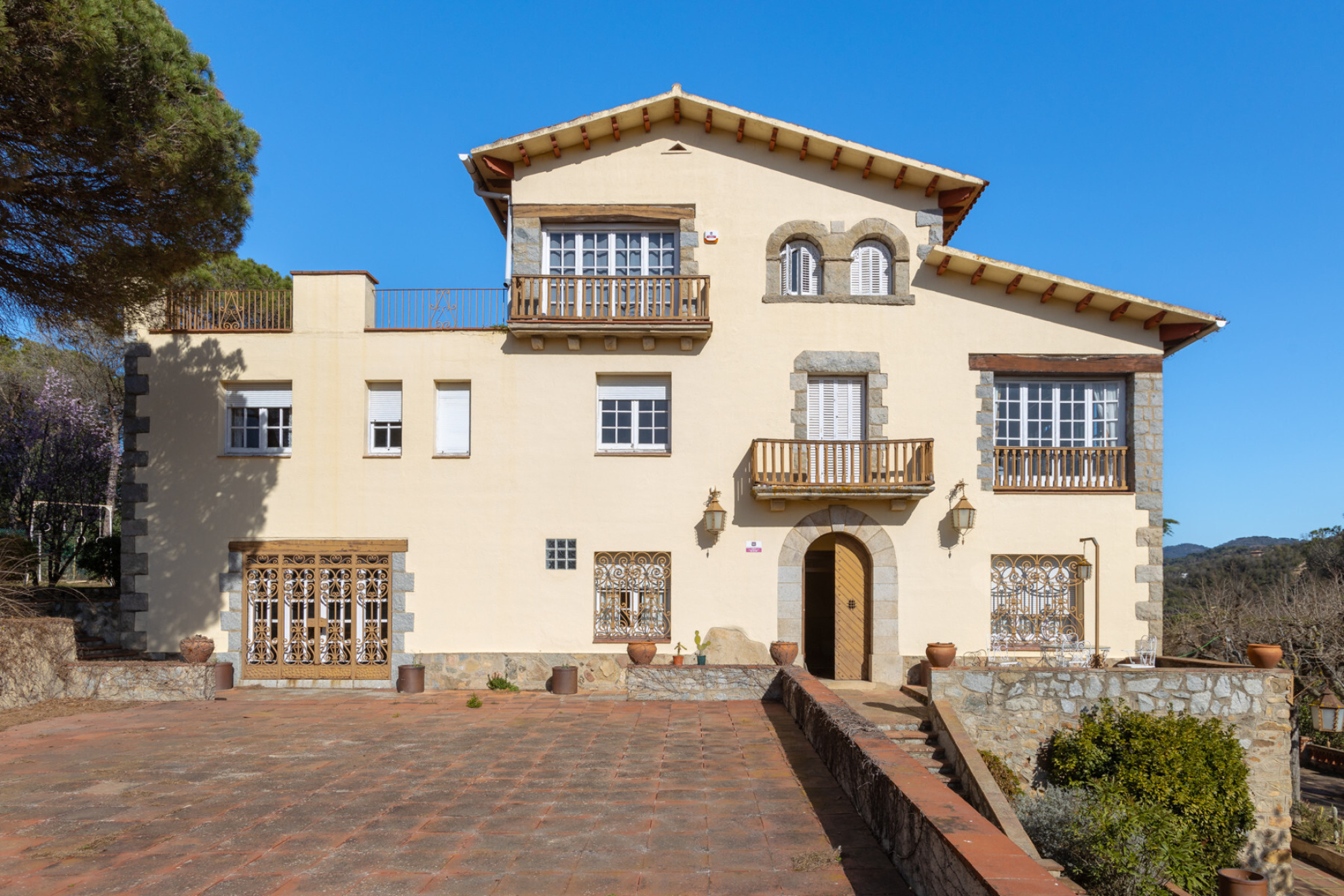  Country estate near Vallromanes Golf - Barcelona - 物件實景