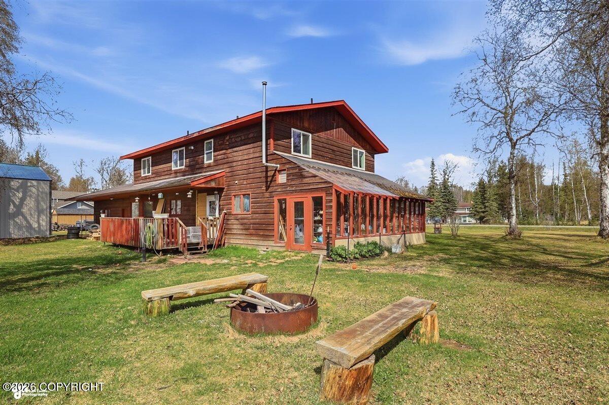 Soldotna, Alaska, 99669, United States, 4 Bedrooms Bedrooms, ,4 BathroomsBathrooms,Residential,For Sale,2048623