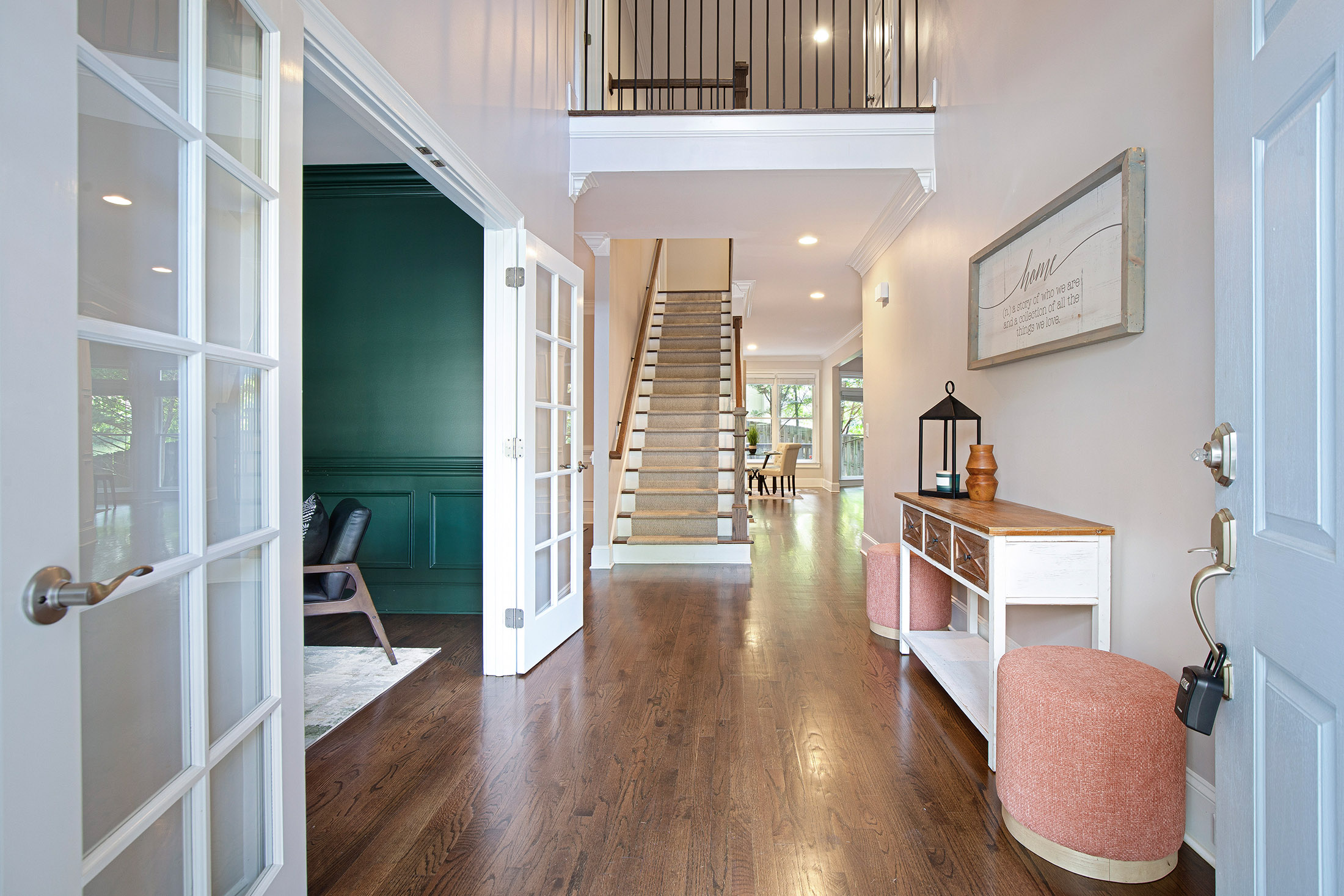  Recently Updated Four Bedroom Home in Gated Brookhaven Community - 物件實景