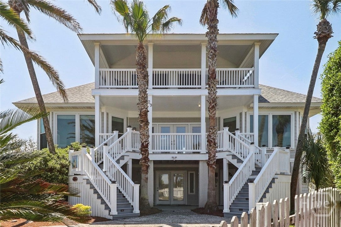 TYBEE ISLAND, Georgia, 31328, United States, 6 Bedrooms Bedrooms, ,5 BathroomsBathrooms,Residential,For Sale,2033140