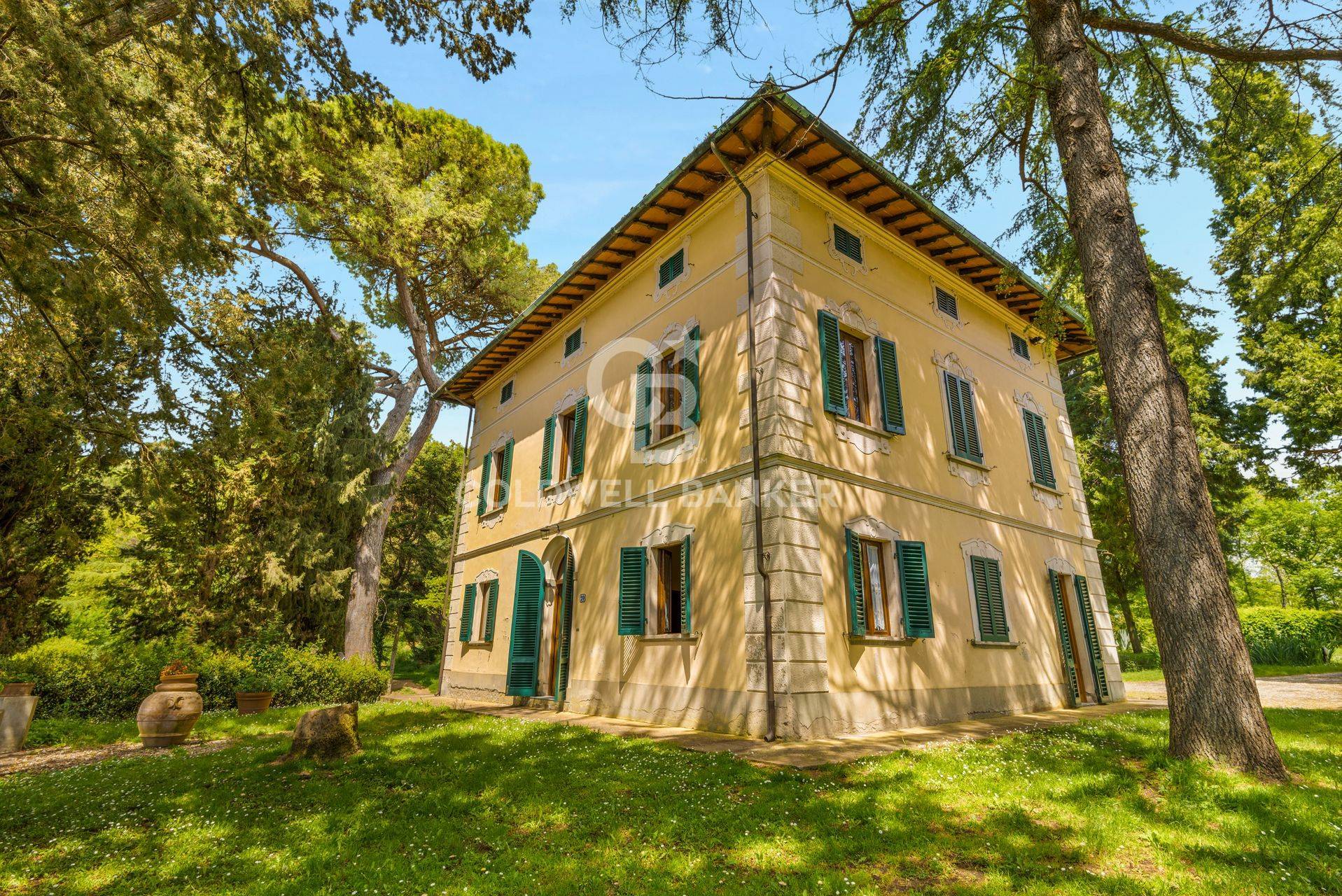 Via Montefalcone, Castelfranco di Sotto, Pisa, 56022, IT, 7 Bedrooms Bedrooms, ,4 BathroomsBathrooms,Residential,For Sale,Via Montefalcone,1669375