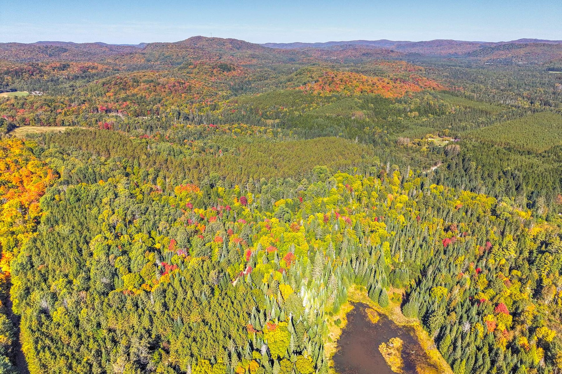  Huberdeau, Laurentides - 物件實景