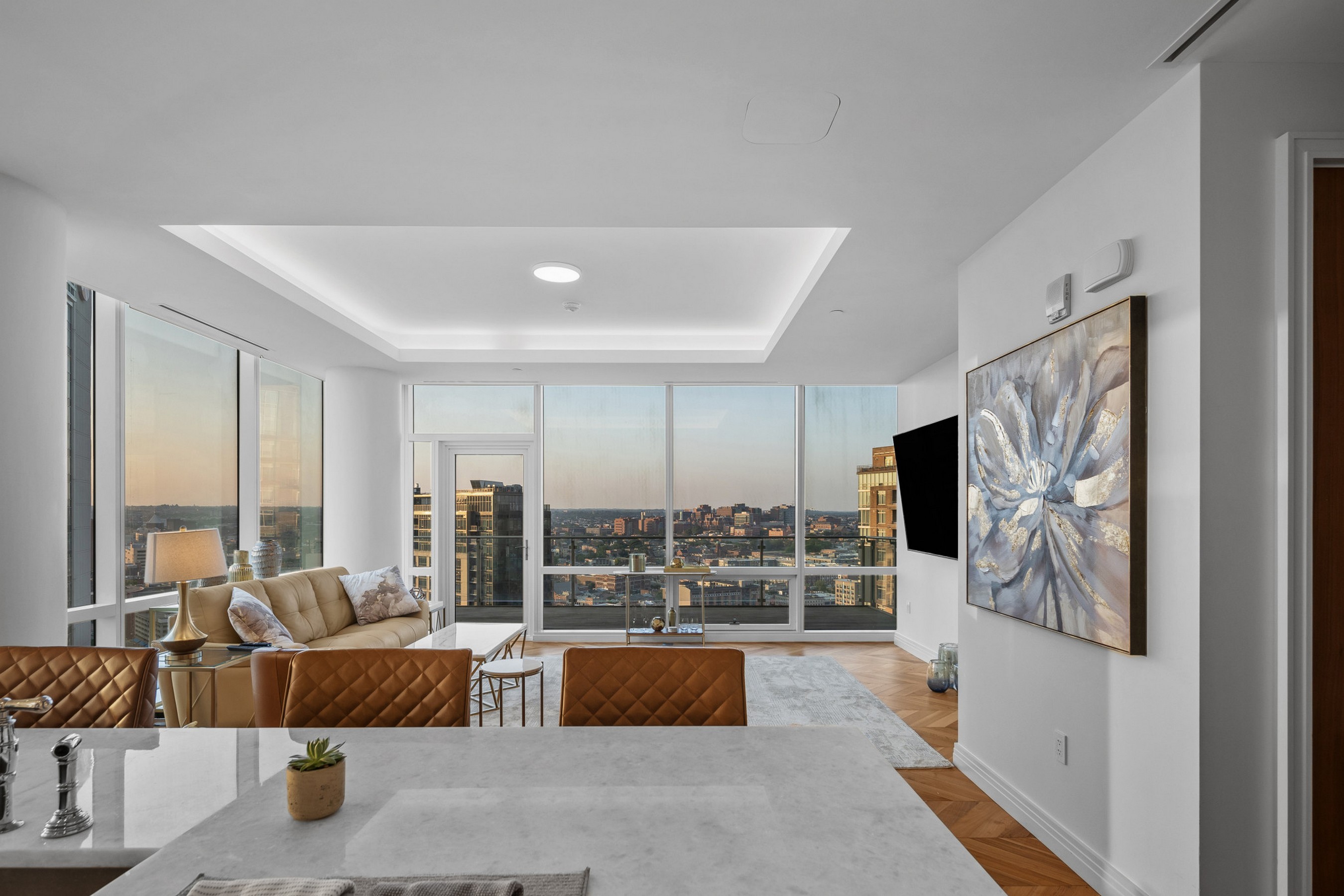  Four Seasons Private Residences - 物件實景