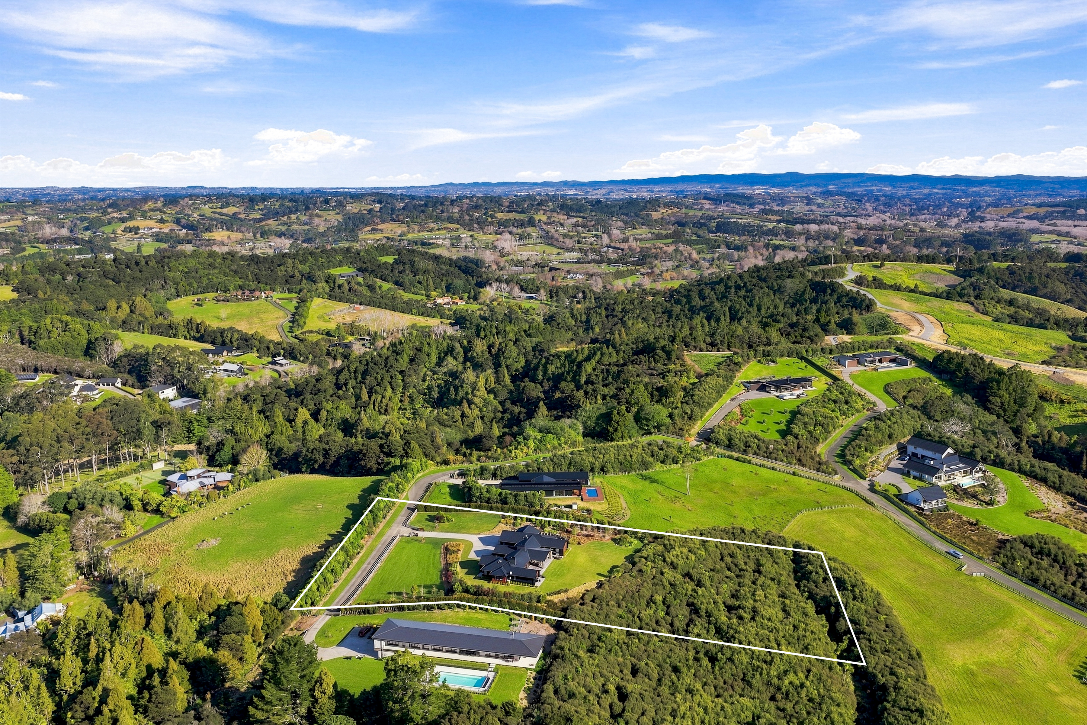  89 Waymau Lane, Coatesville, Rodney, Auckland, New Zealand - 物件實景