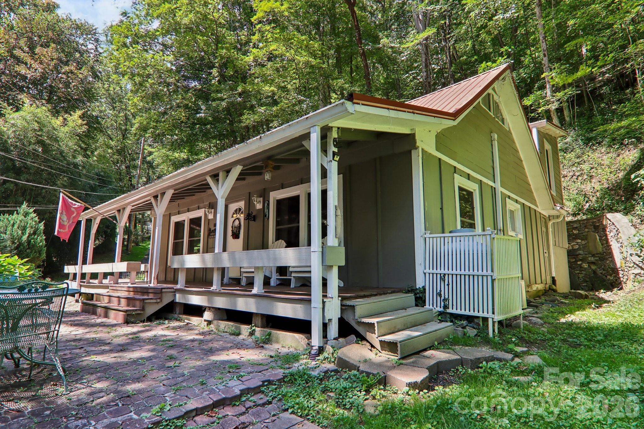 Wits End Way, Waynesville, NC 28785 #1