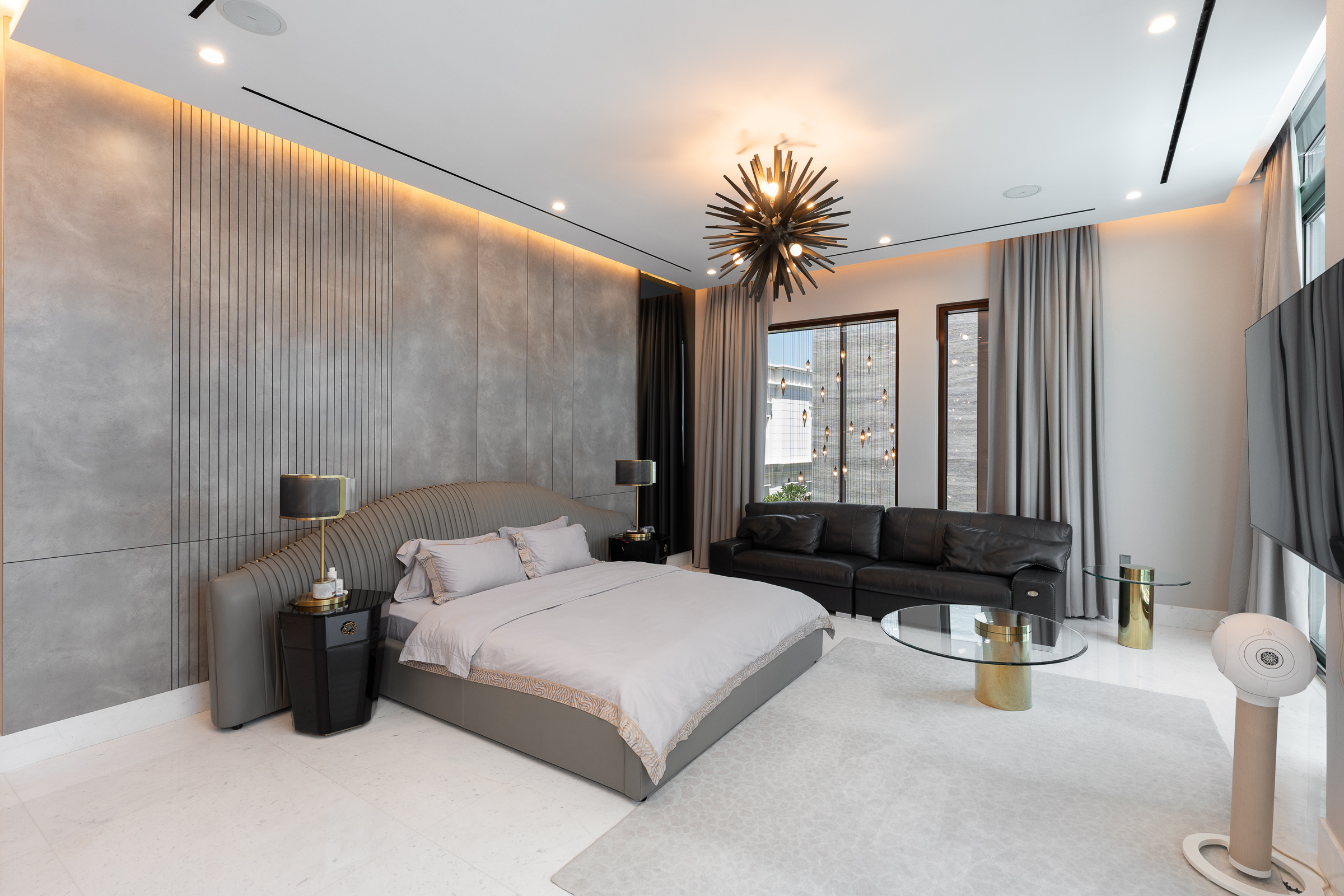  Breathtaking Custom-Built Mansion in Jumeirah - 物件實景