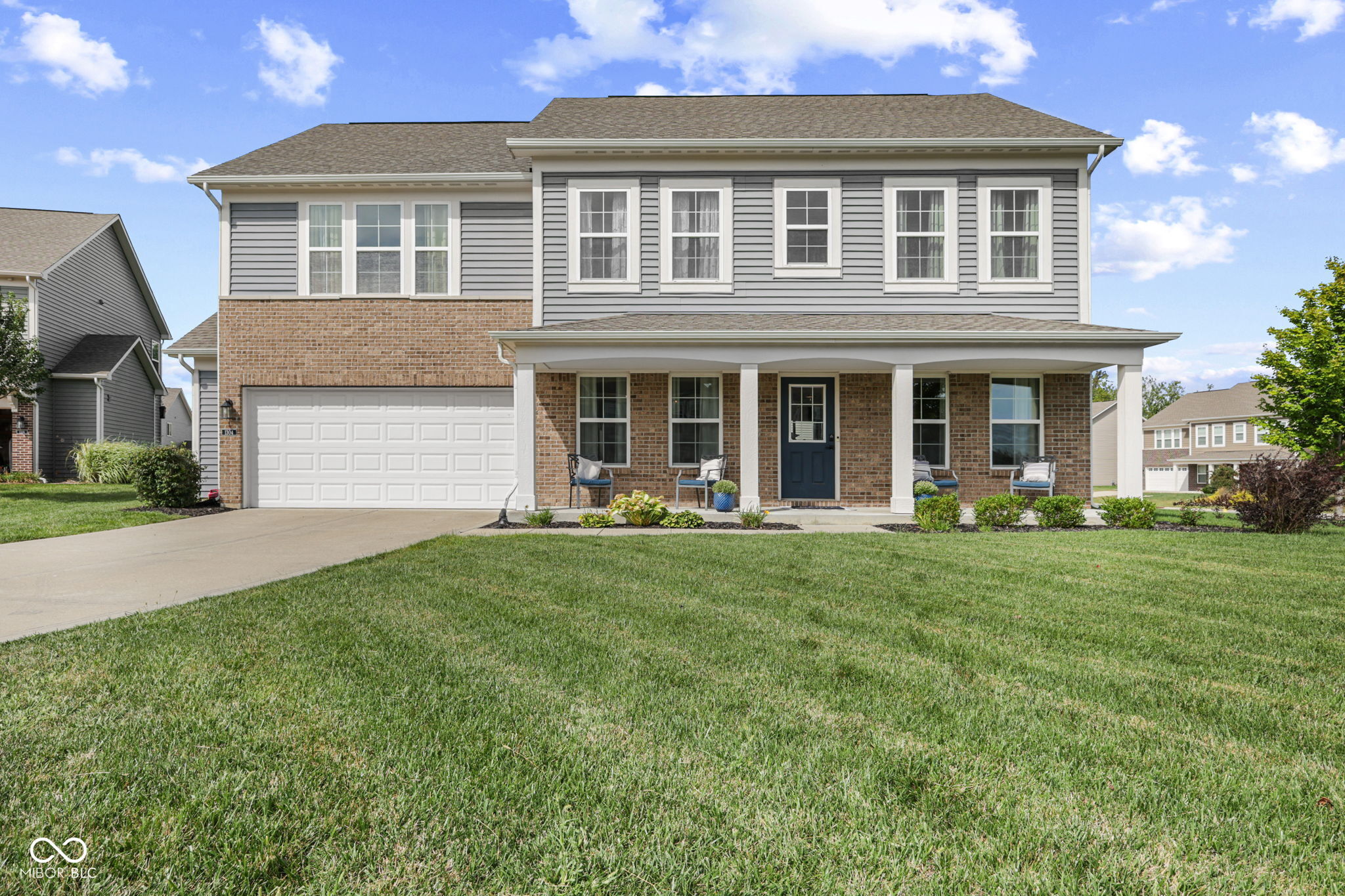 Glen Canyon Dr, Greenwood, IN 46143