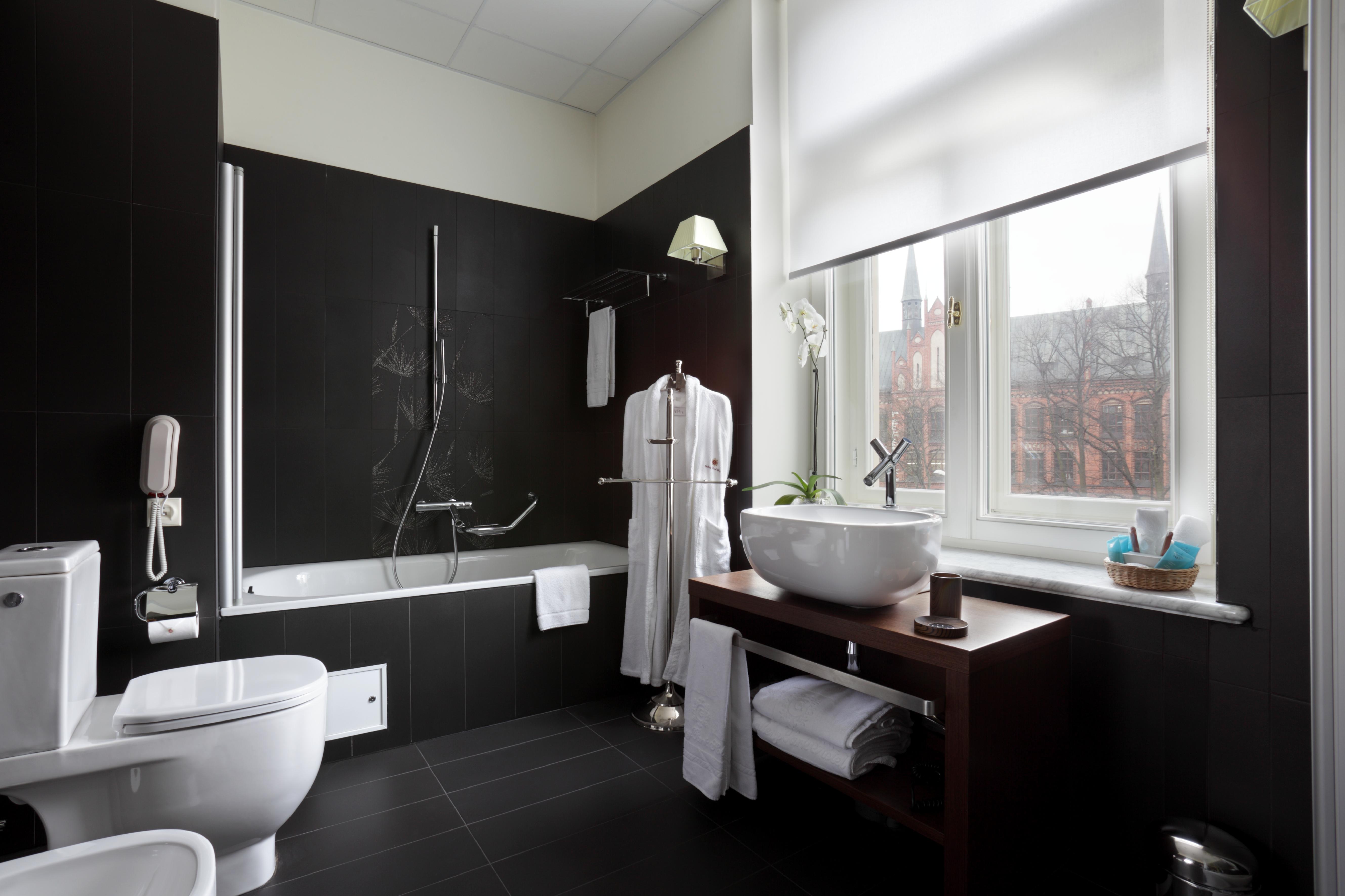  5-star Luxury Boutique Hotel in the Centre of Riga - 物件實景