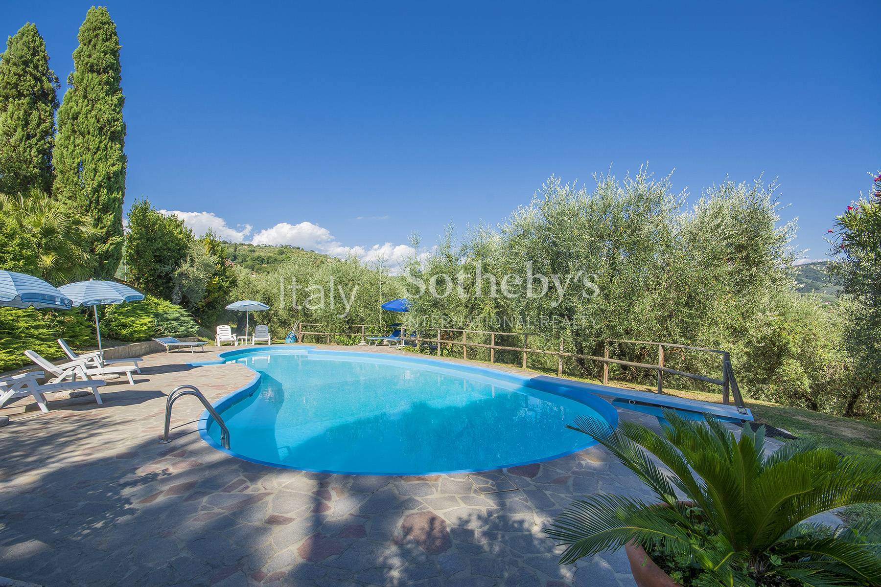  Prestigious Tuscan villa near to Montecatini Terme Golf Course - 物件實景