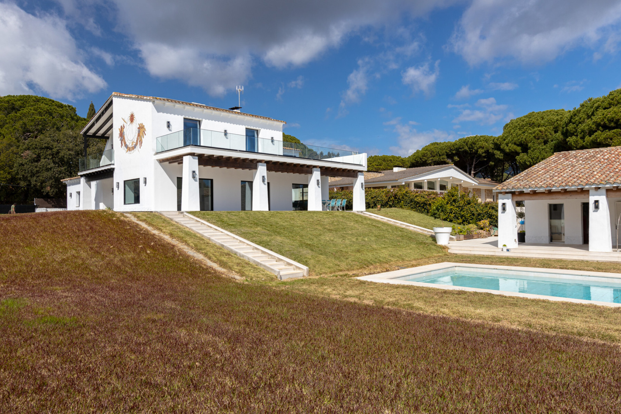  Manor house with complete renovation: Maximum elegance with luxury standards - 物件實景
