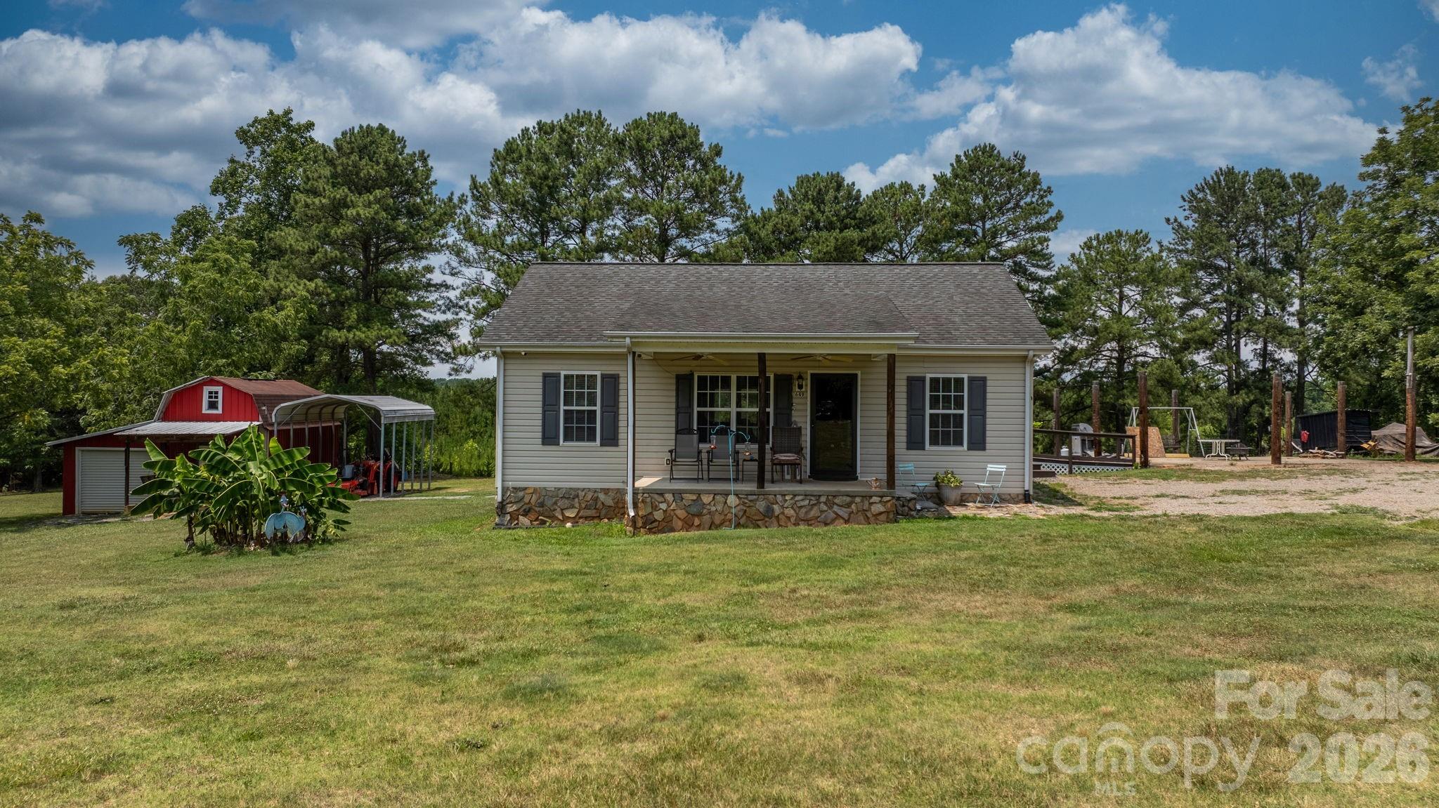 Springs East Rd, Lincolnton, NC 28092 #1