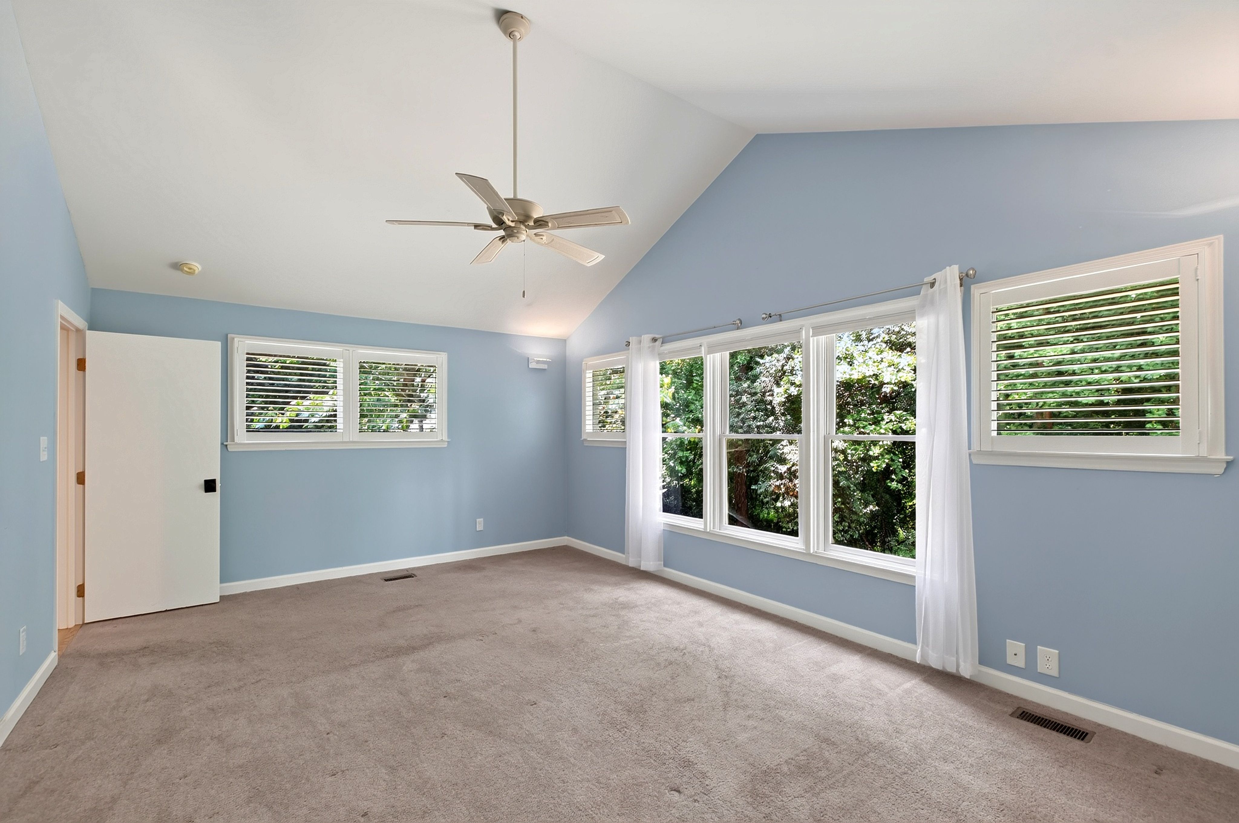  1321 Hathaway Road, Raleigh, NC 27608 - 物件實景