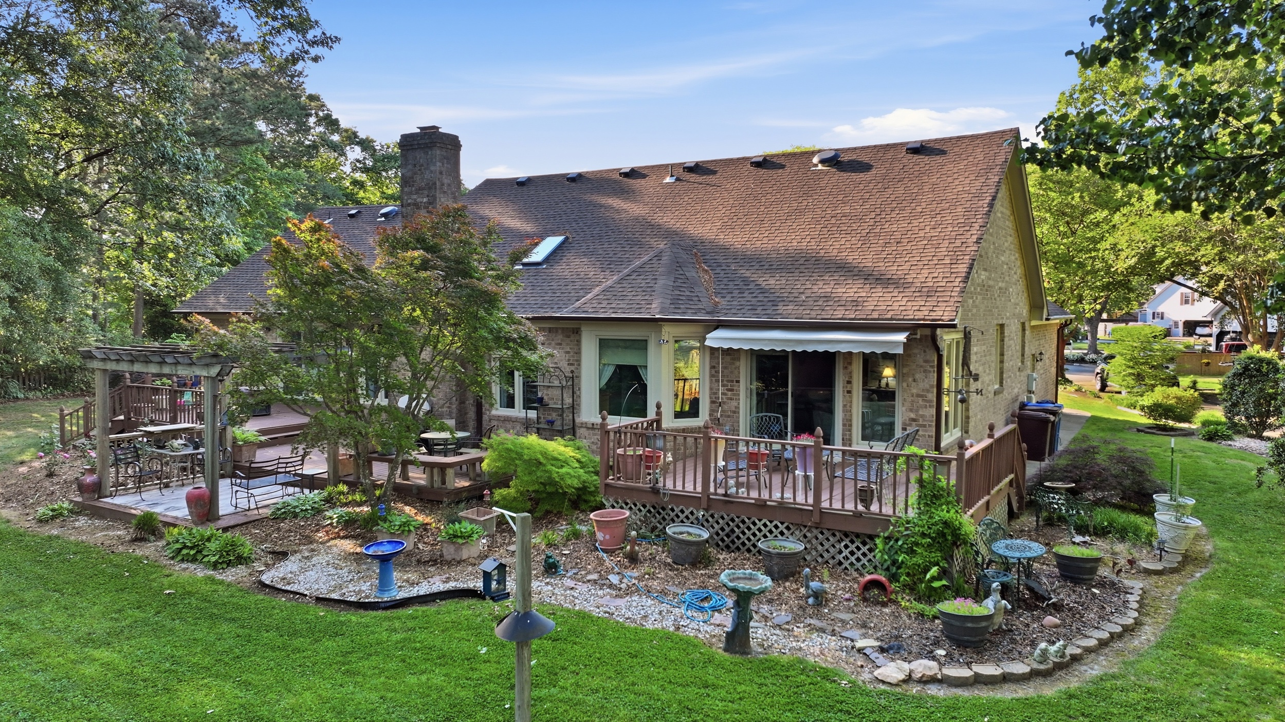  706 Tannahill Court, Chesapeake, VA, 23322 - 物件實景