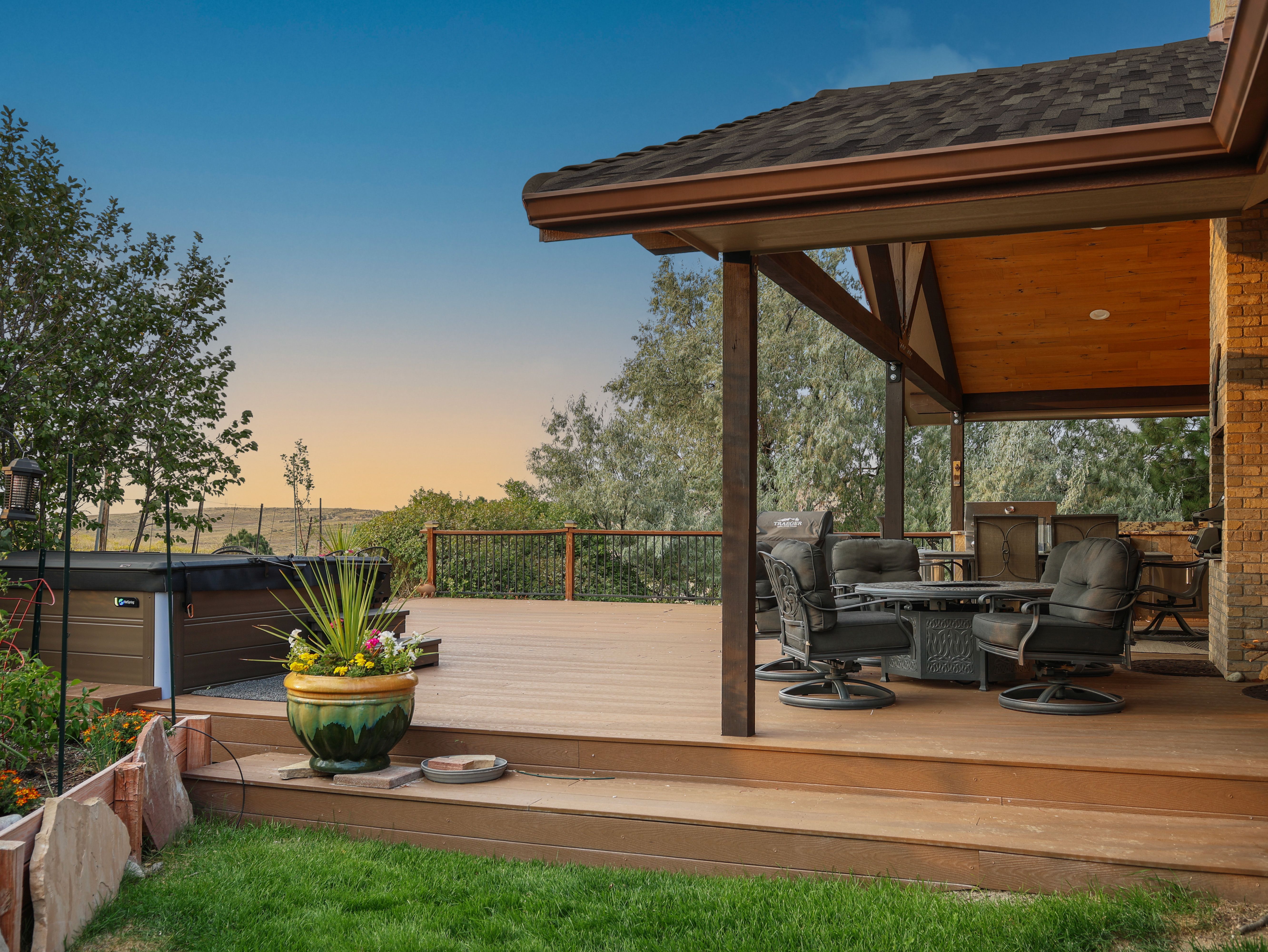  Set on 4.5 elevated acres in Sierra Vista - 物件實景