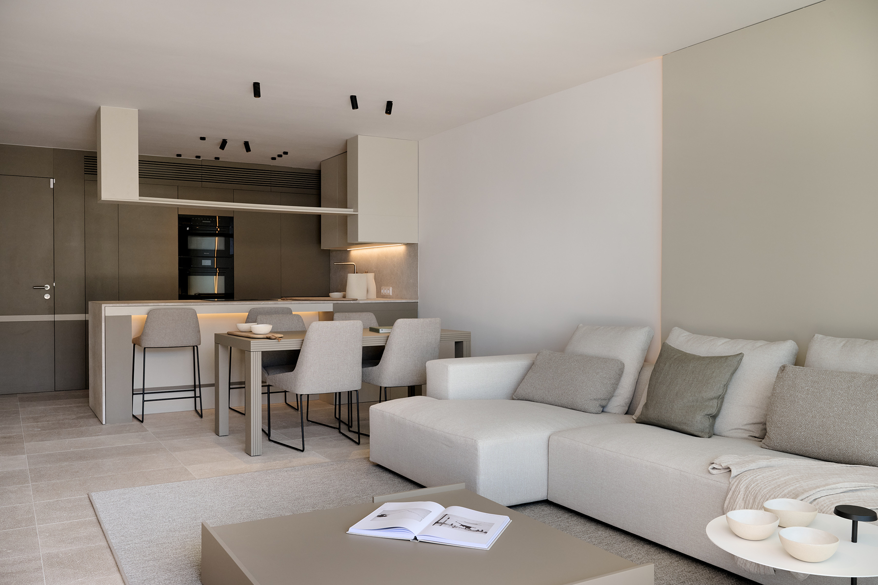  Flat with terrace and pool in Cala Llamp - 物件實景