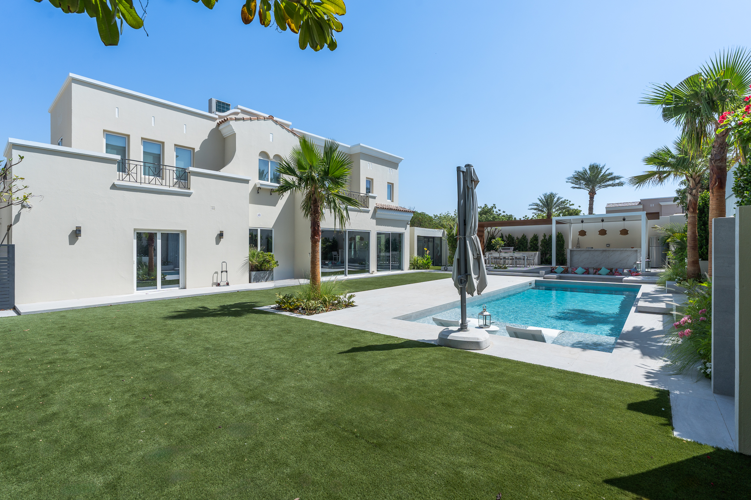  Sleek Villa in Arabian Ranches - 物件實景