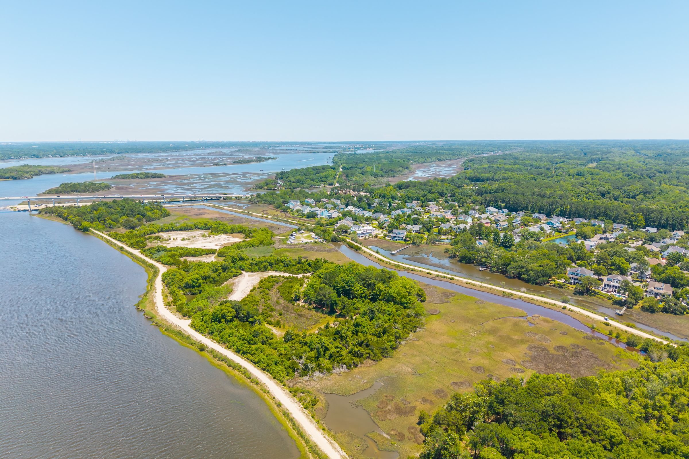  536 Two Mile Run, Johns Island - 物件實景