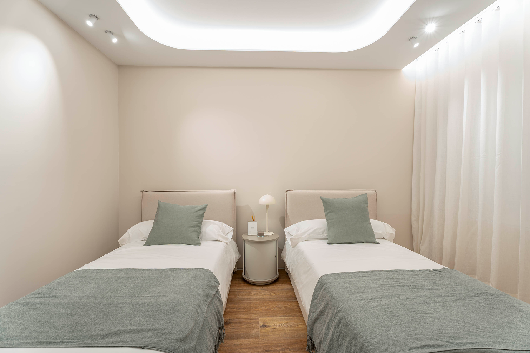  2-bedroom apartment on Lagasca Street - 物件實景