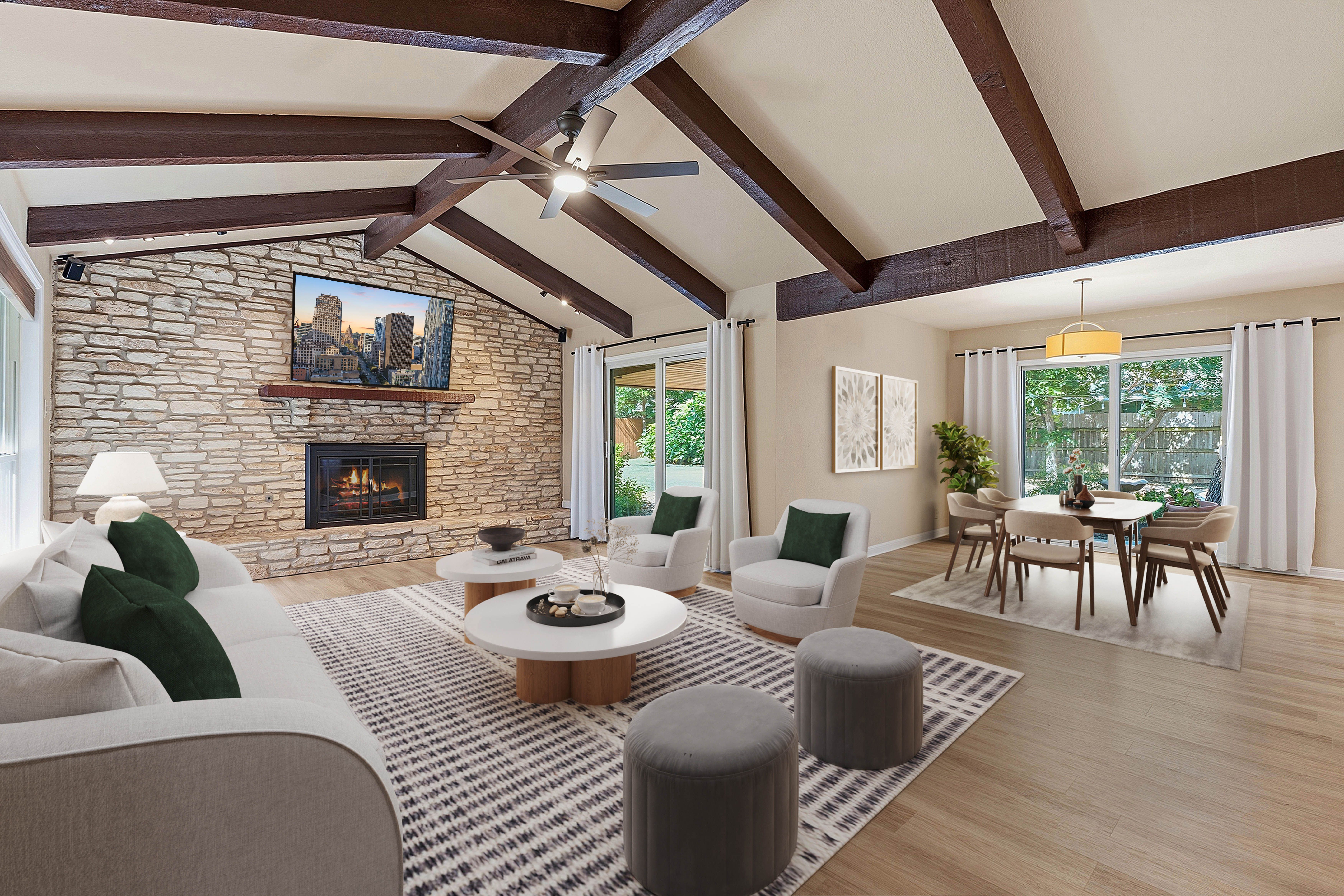  Updated Georgetown Home on 1/3 Acre with no HOA - 物件實景