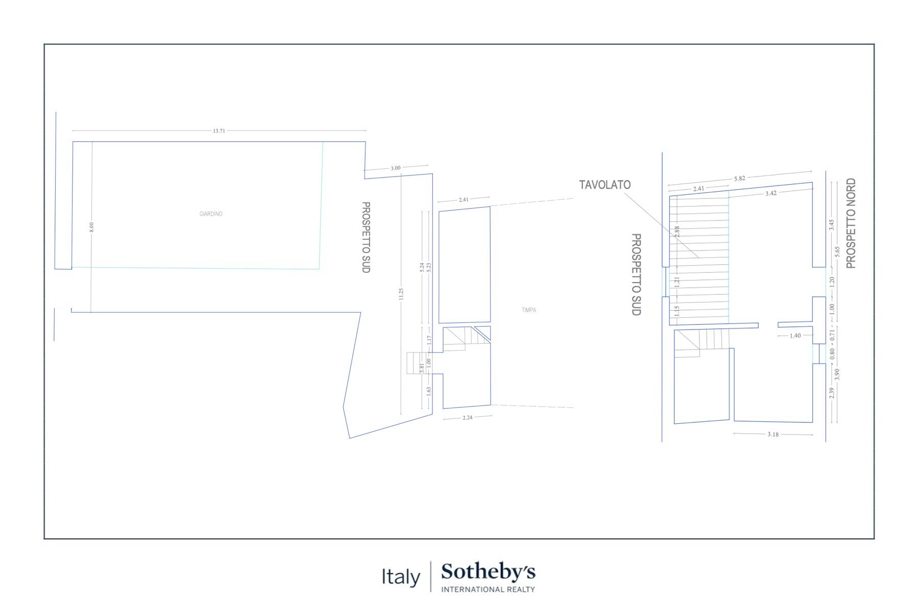Charming property in the baroque heart of Noto 