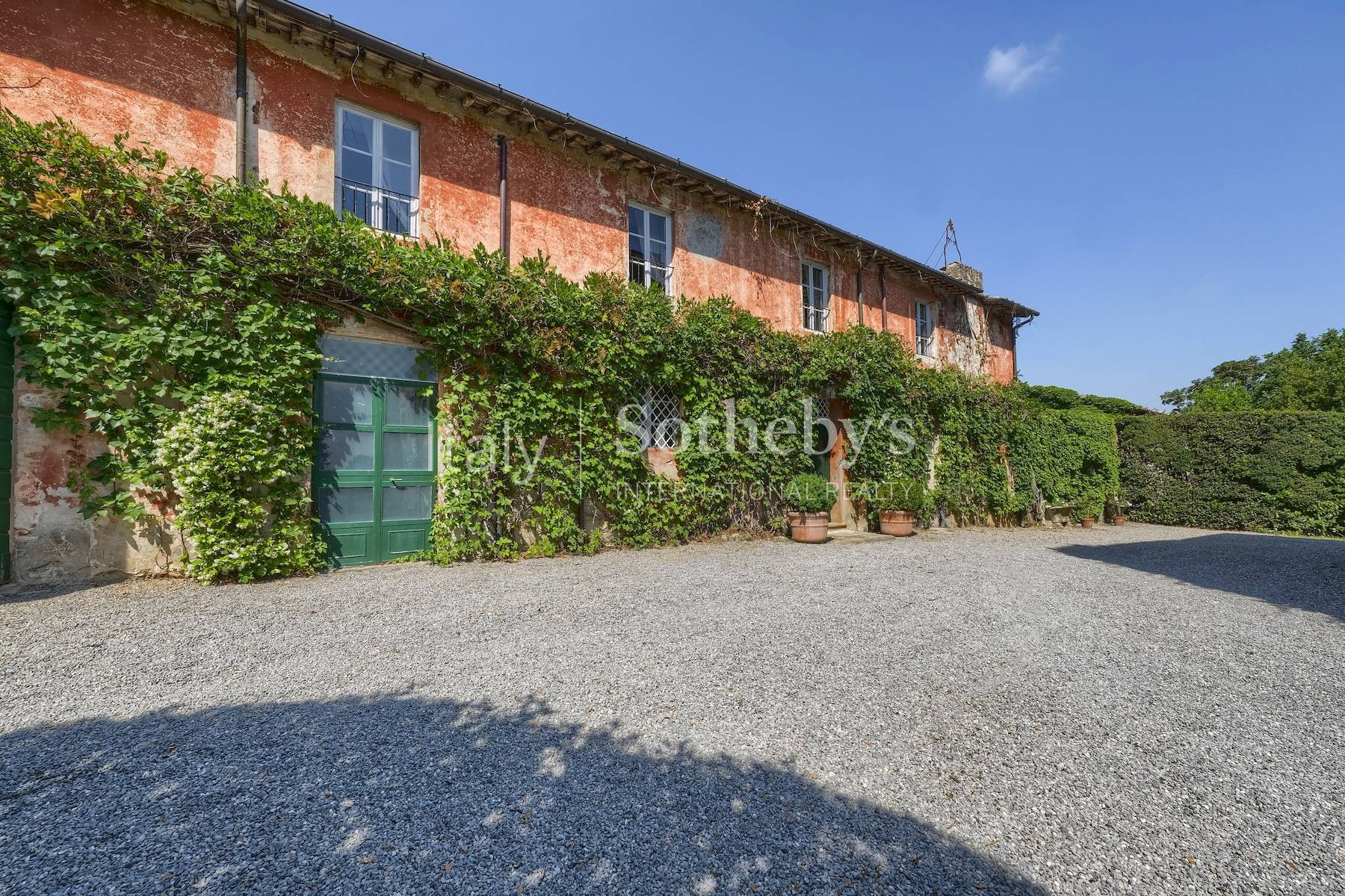  Historic Estate with a private chapel - 物件實景