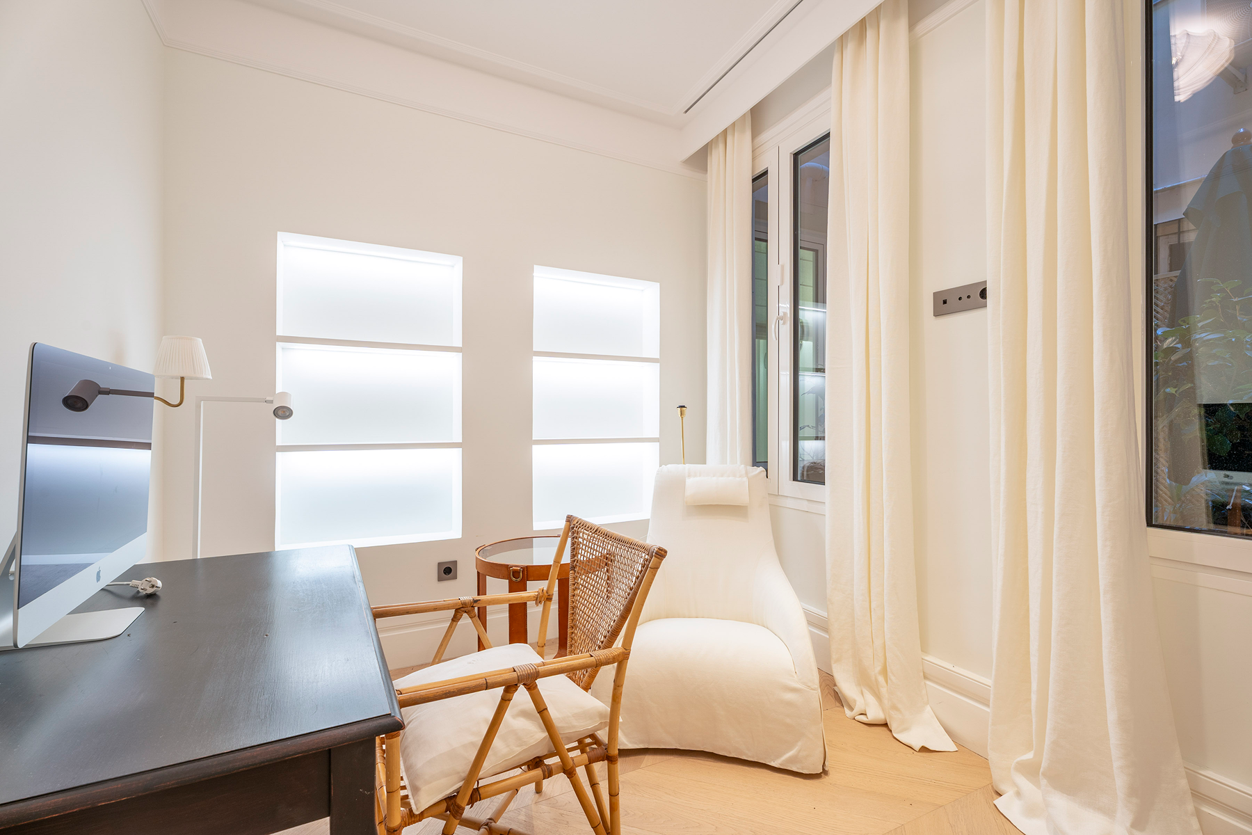  Refurbished Duplex in Justicia, Madrid: Classic and Modern Style - 物件實景