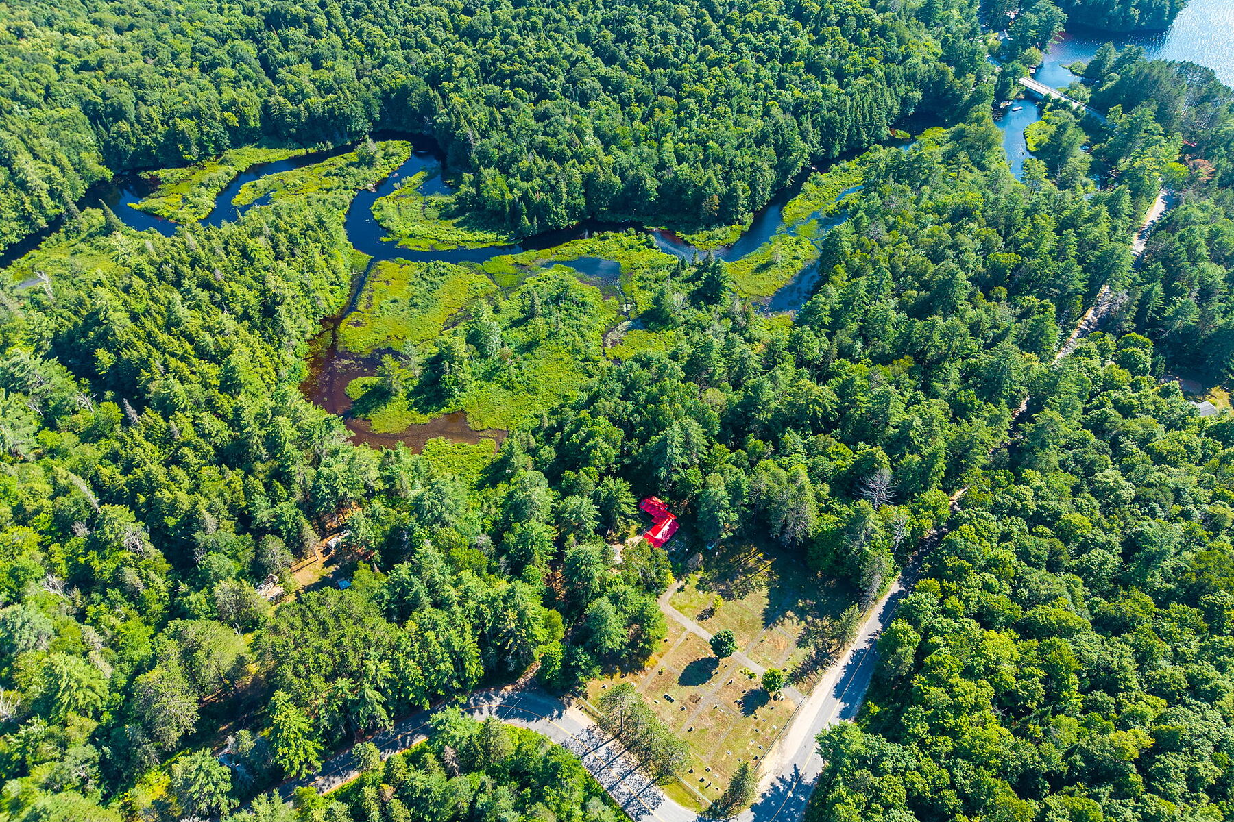  Buck River Huntsville - 物件實景
