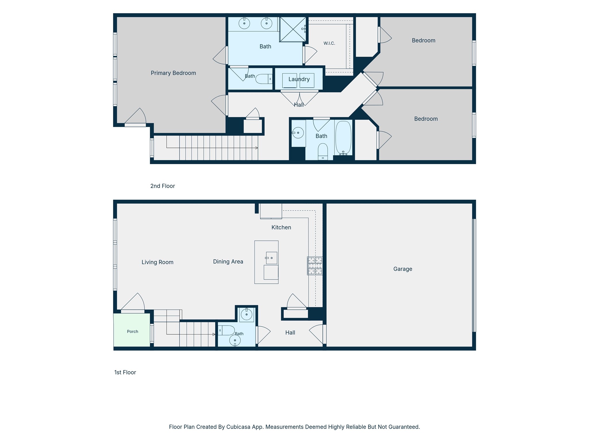  9406 Caddo Ridge Lane - 物件實景