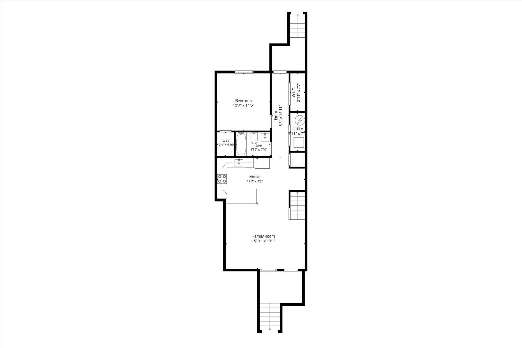  1119 Staples Street NE, Washington, DC, 20002 - 物件實景
