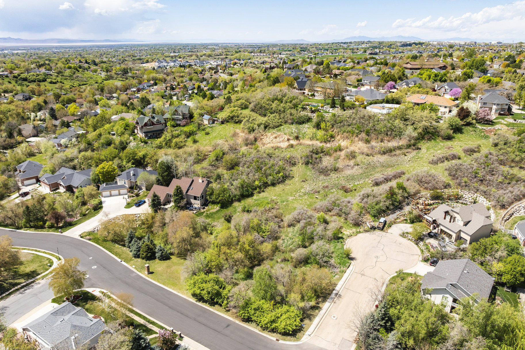  1.47 Acre Lot In East Layton With Endless Possibilities - 物件實景